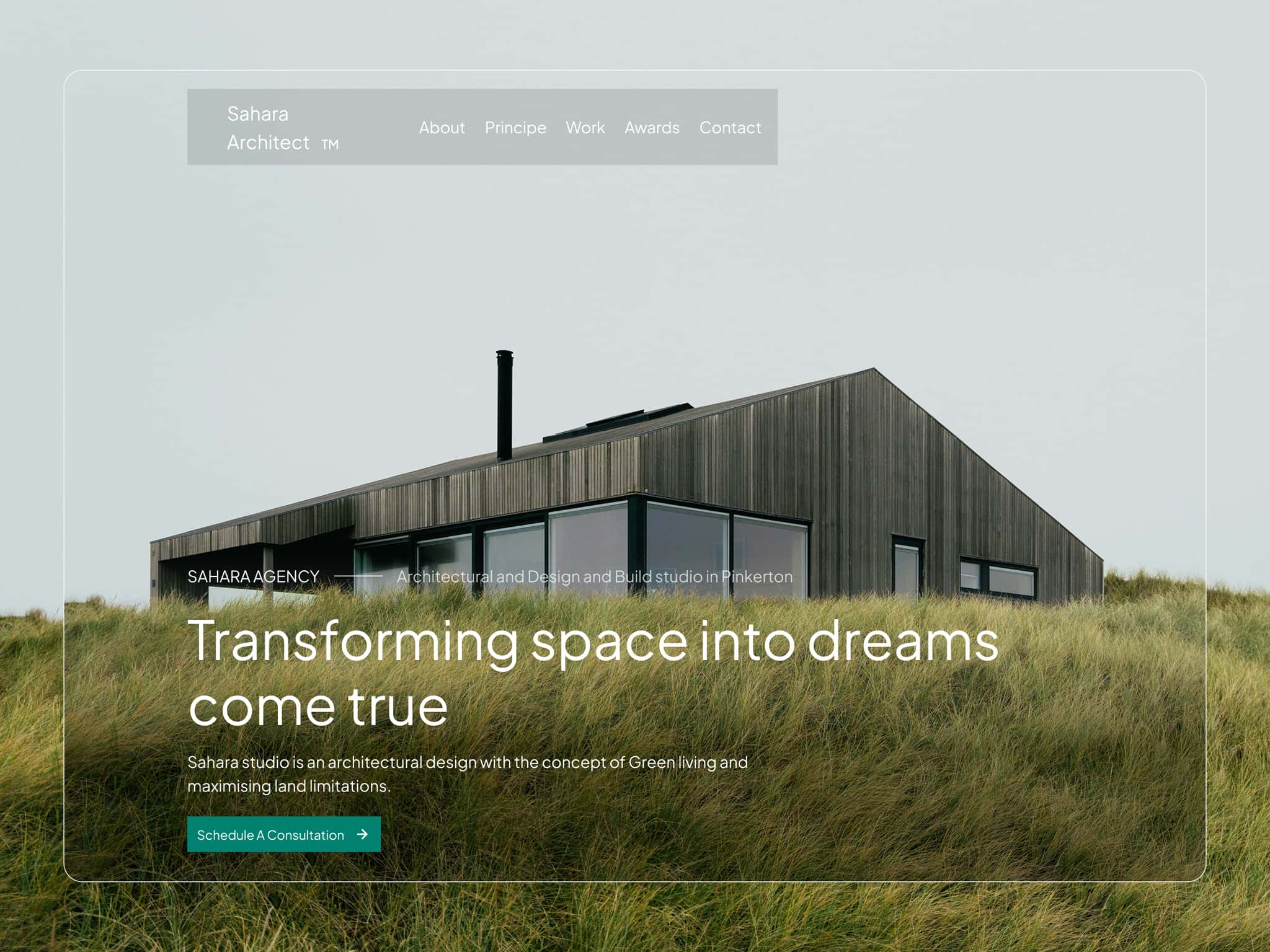 Sahara Architect