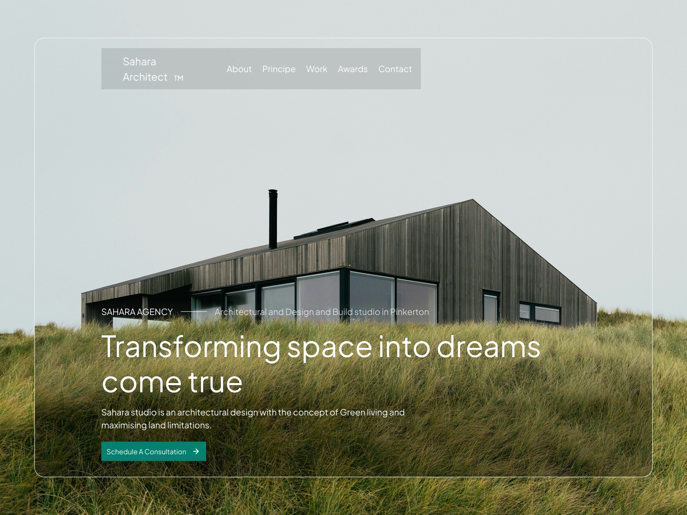 Sahara Architect
