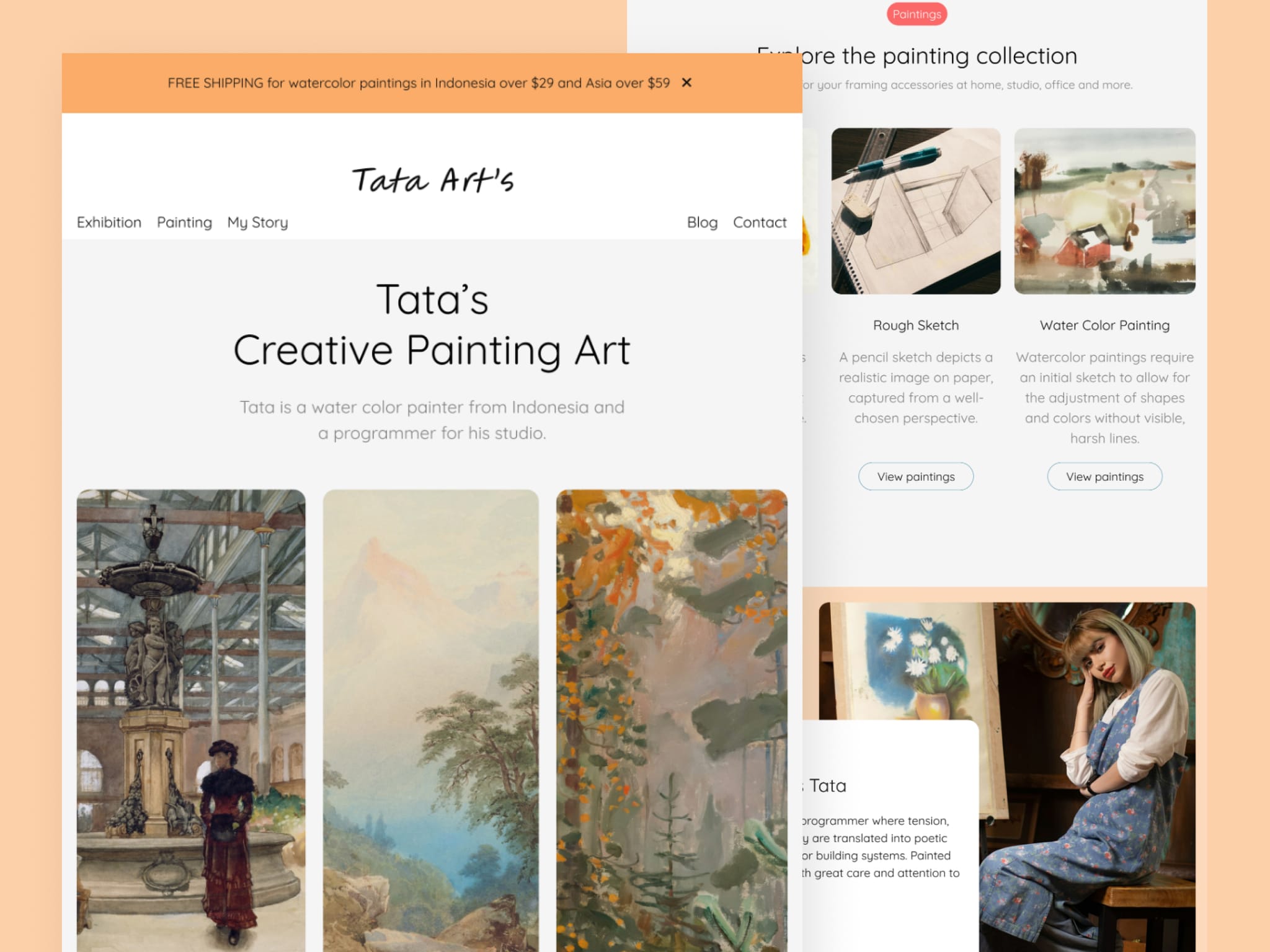 Tata Art's