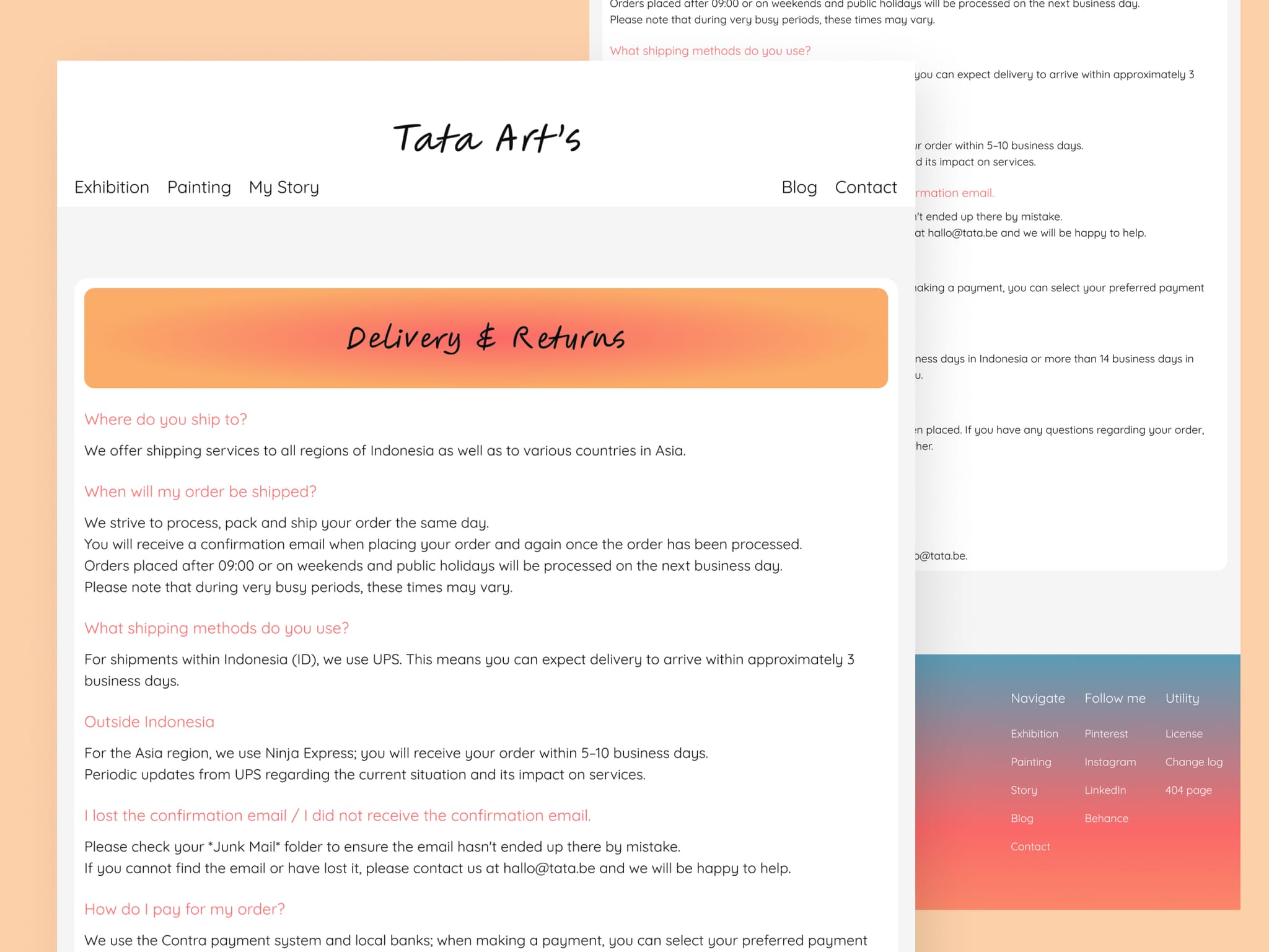 Tata Art's