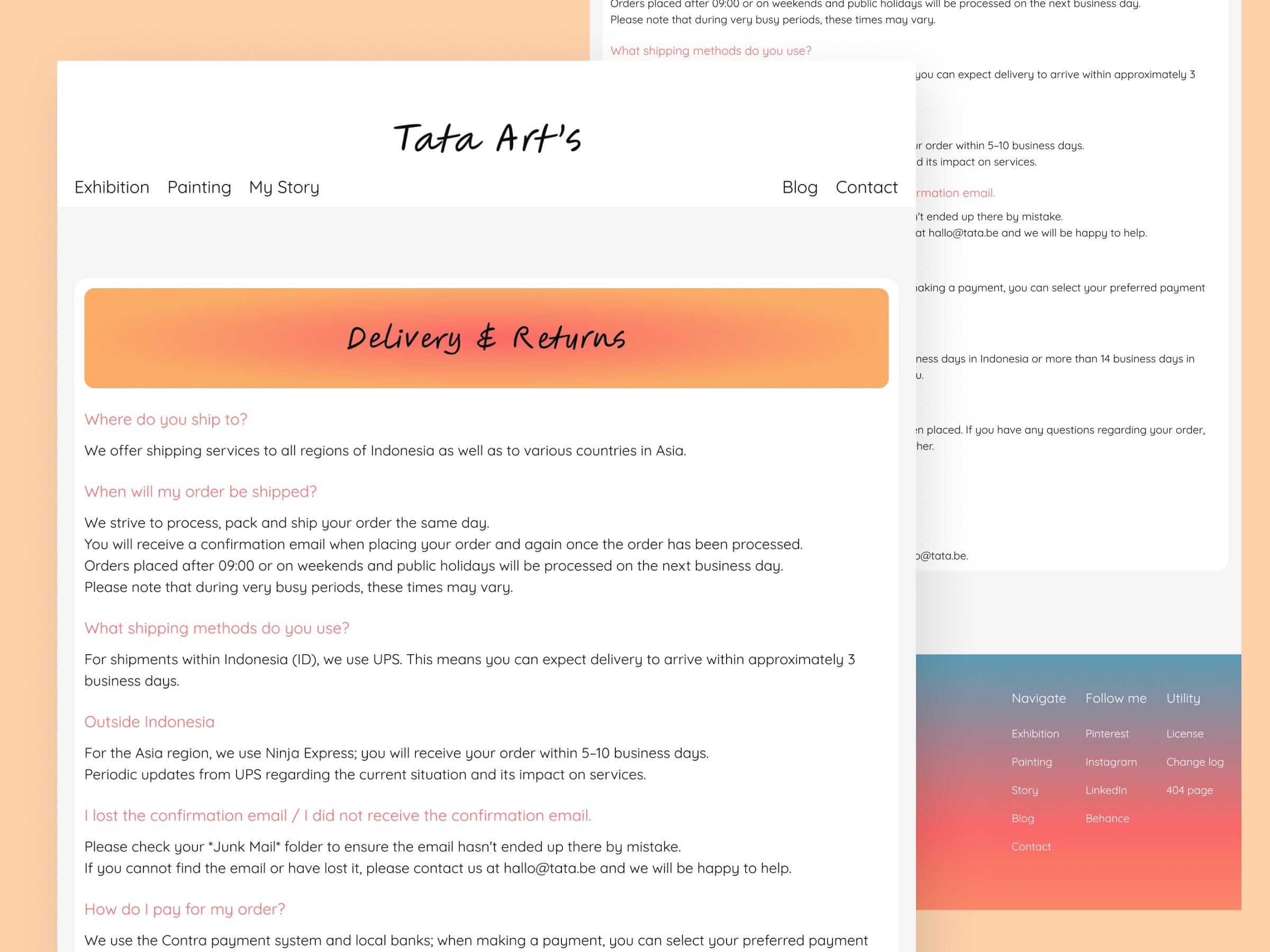 Tata Art's