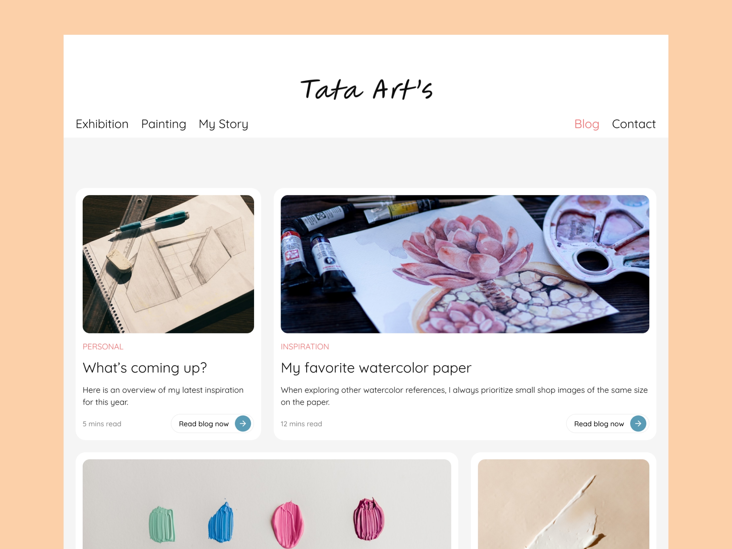 Tata Art's