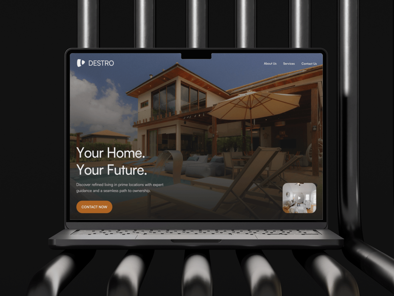 DESTRO - Real Estate