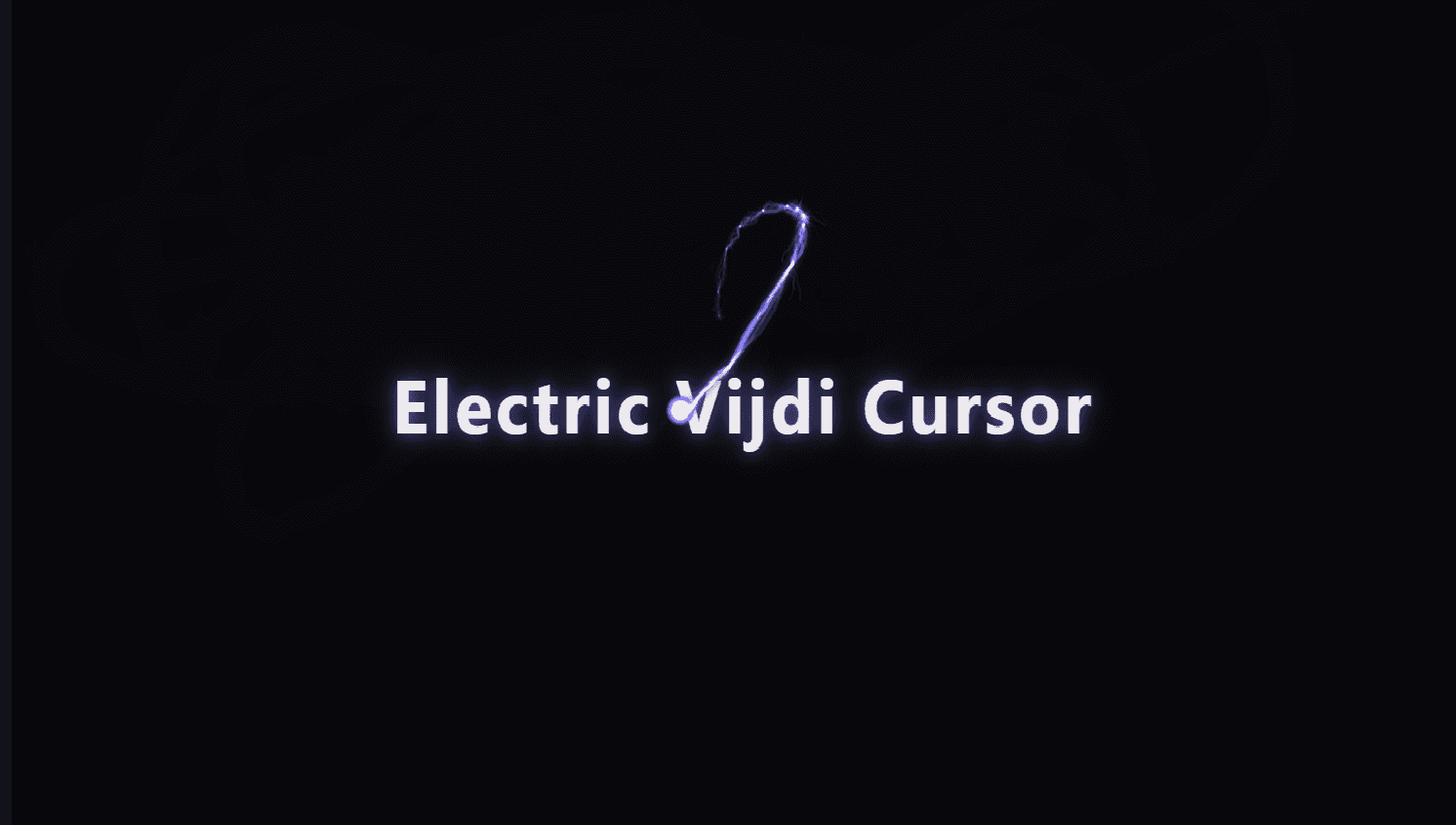 Electric Vijdi Curso