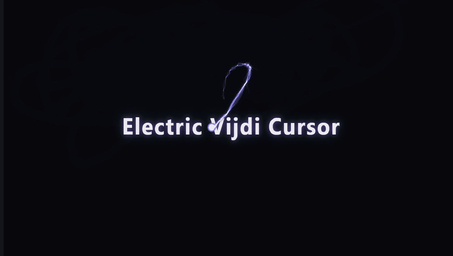 Electric Vijdi Curso