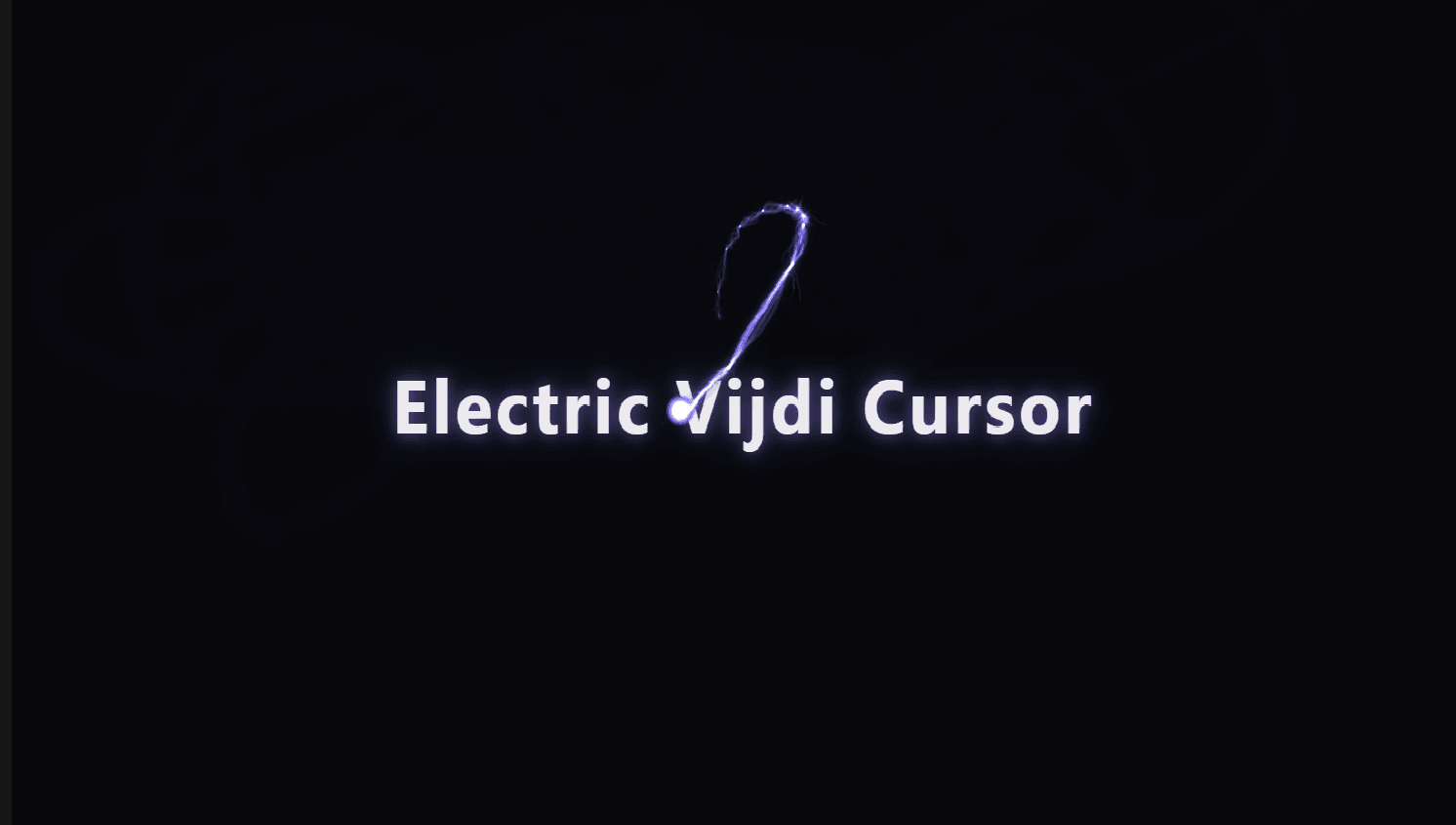 Electric Vijdi Curso
