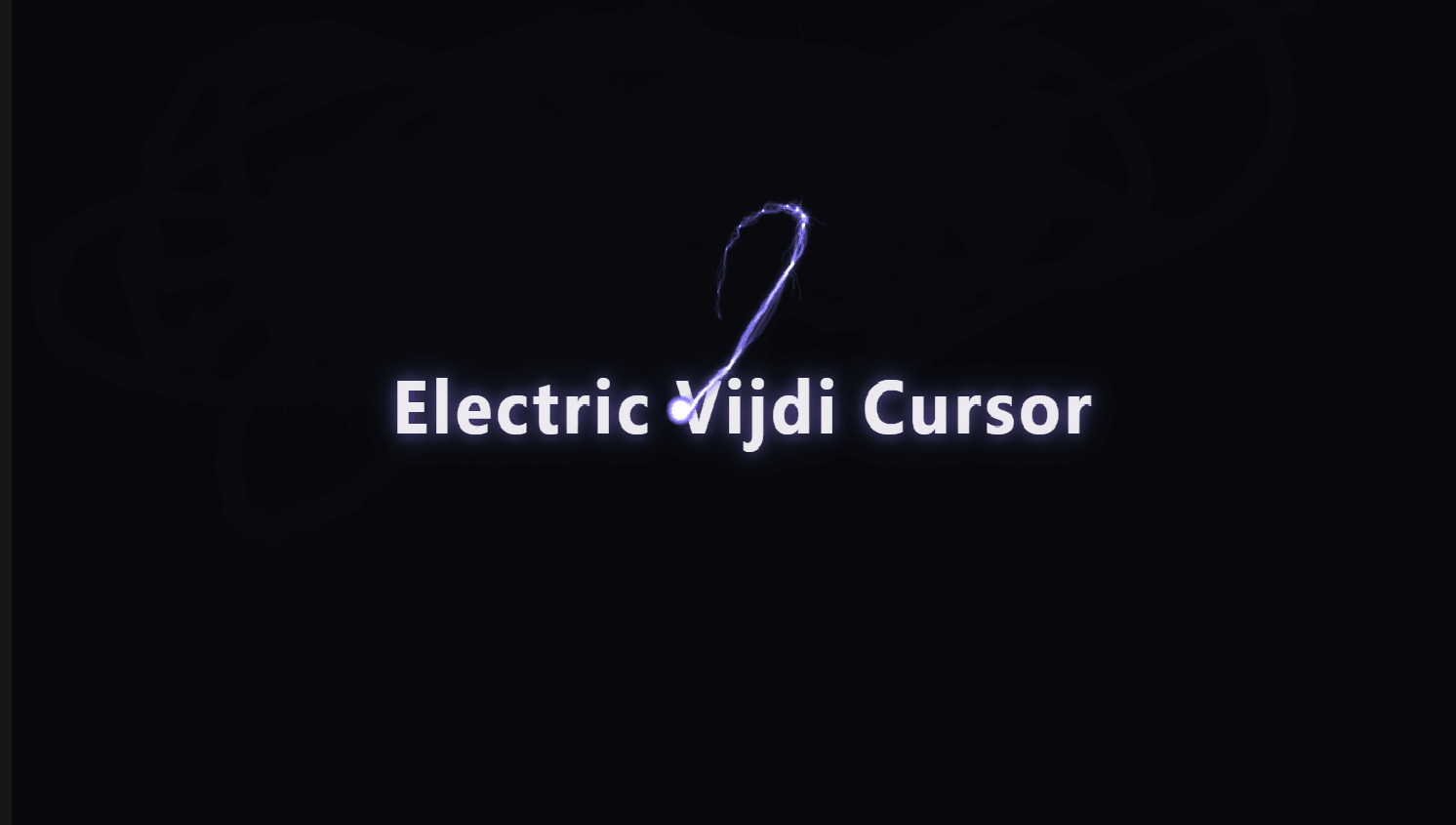 Electric Vijdi Curso