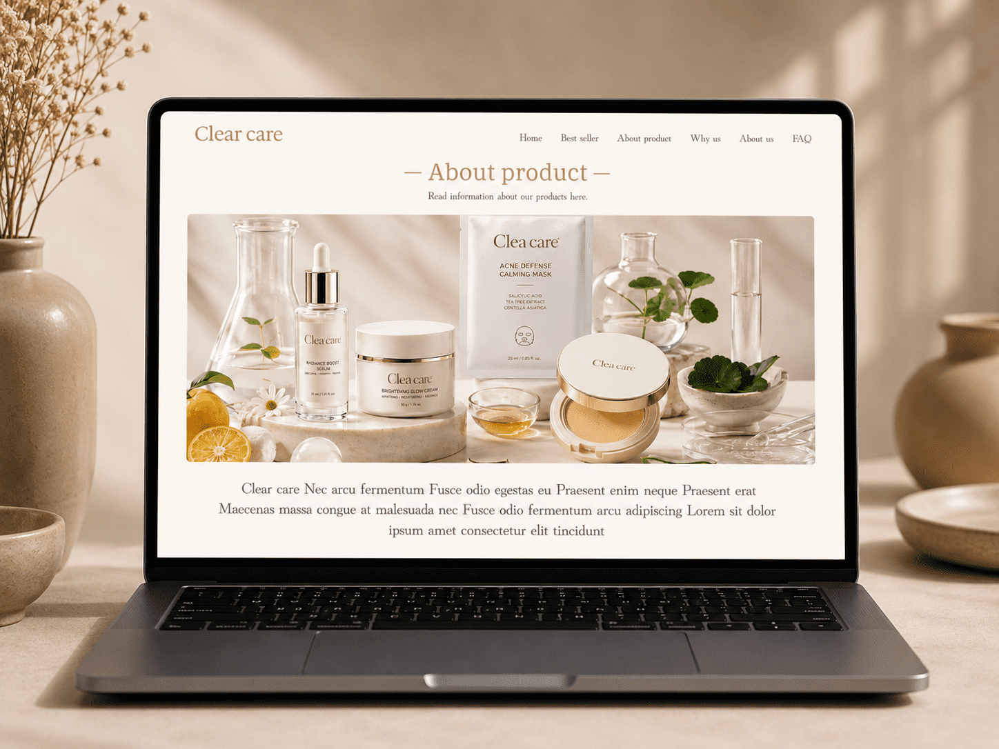 Clear Care