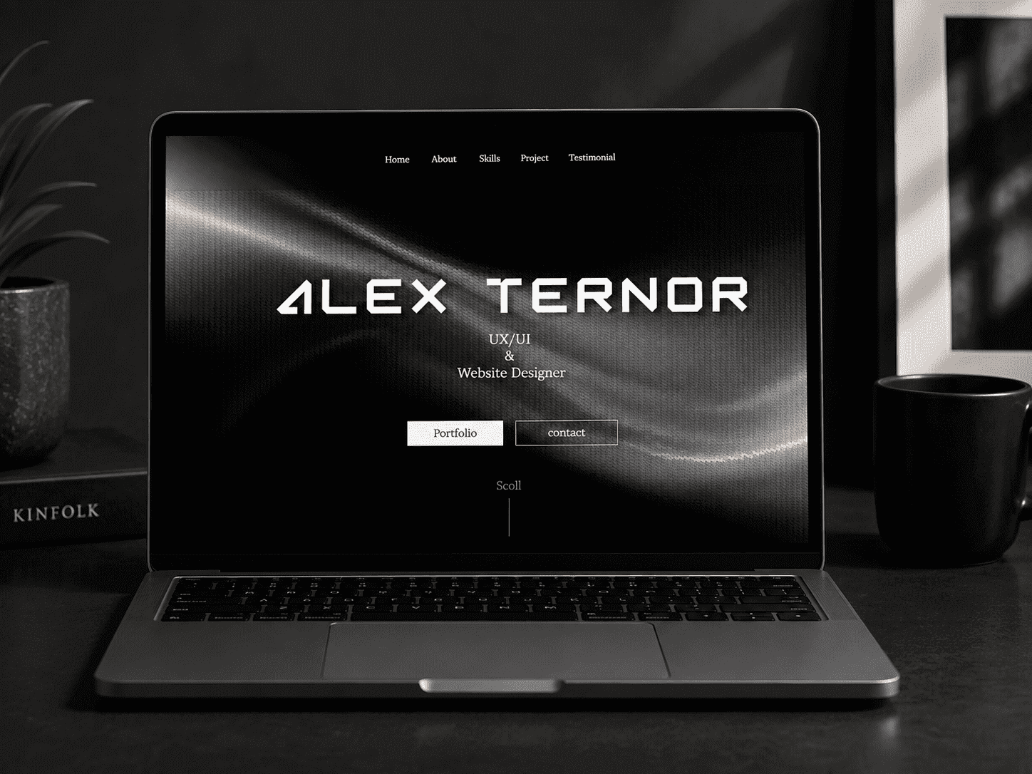 Alex Torner