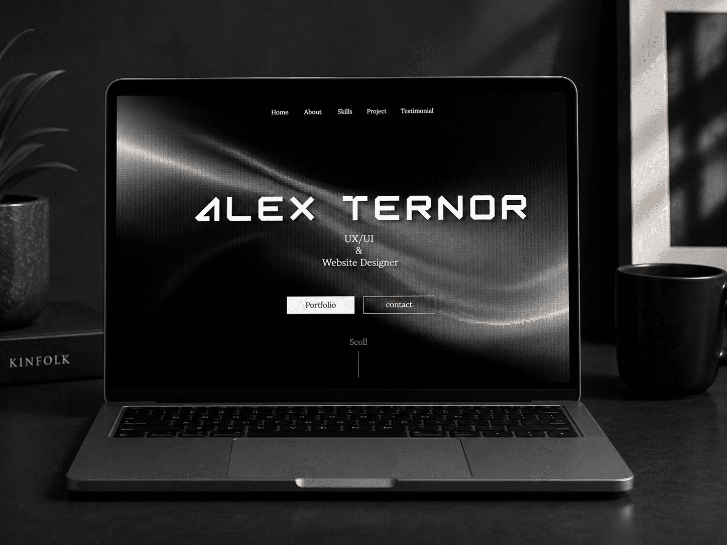 Alex Torner