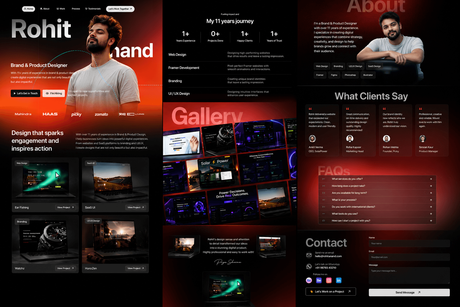 PortfolioNine