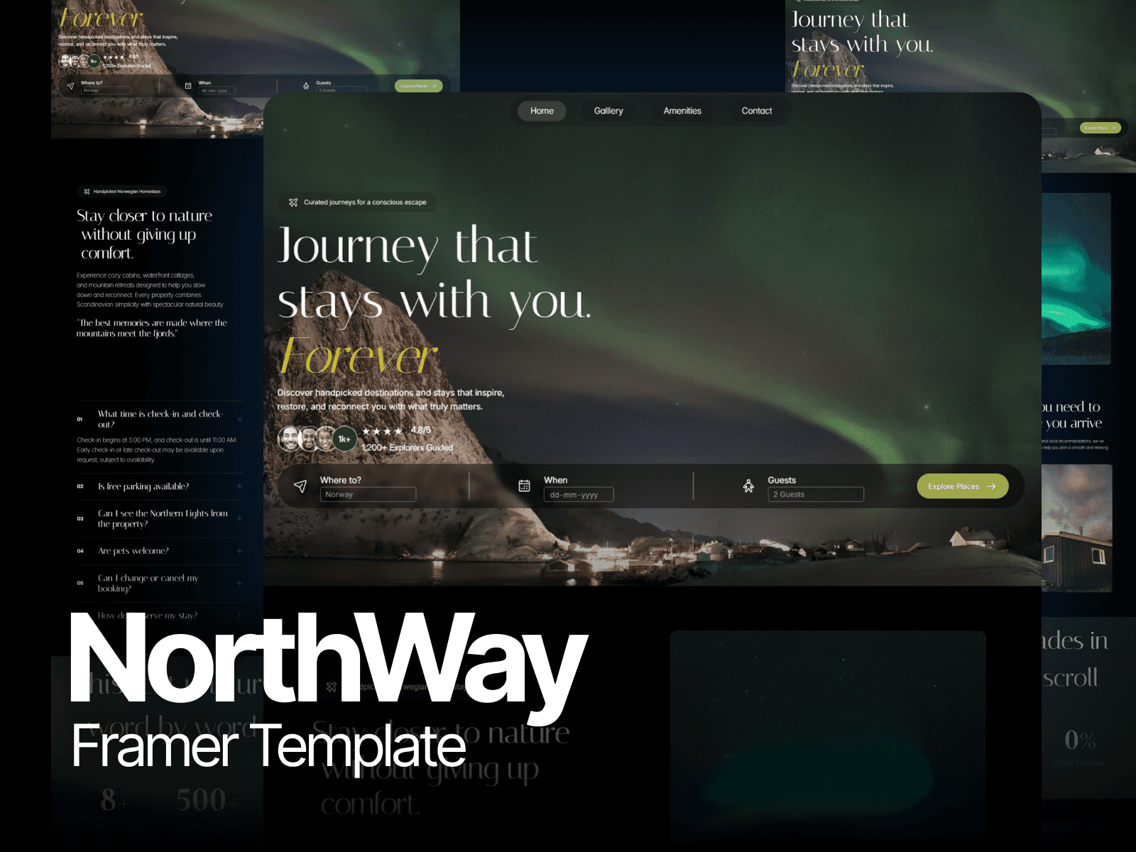 Northway Homsteay