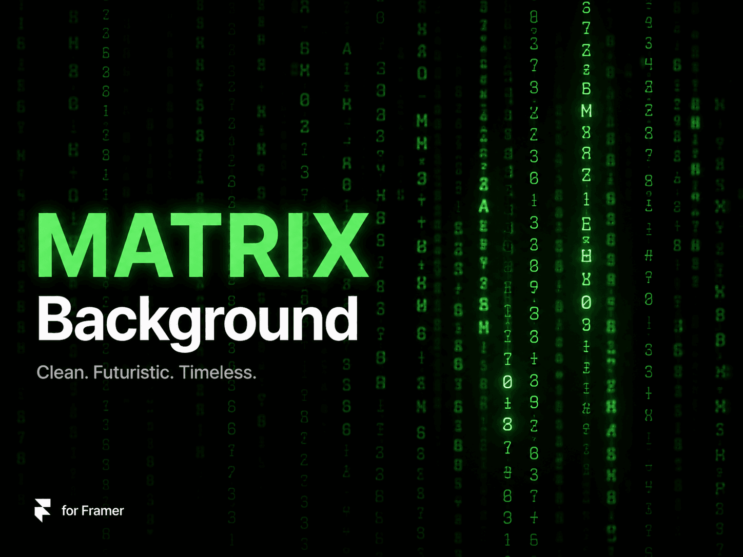 Matrix Glitch