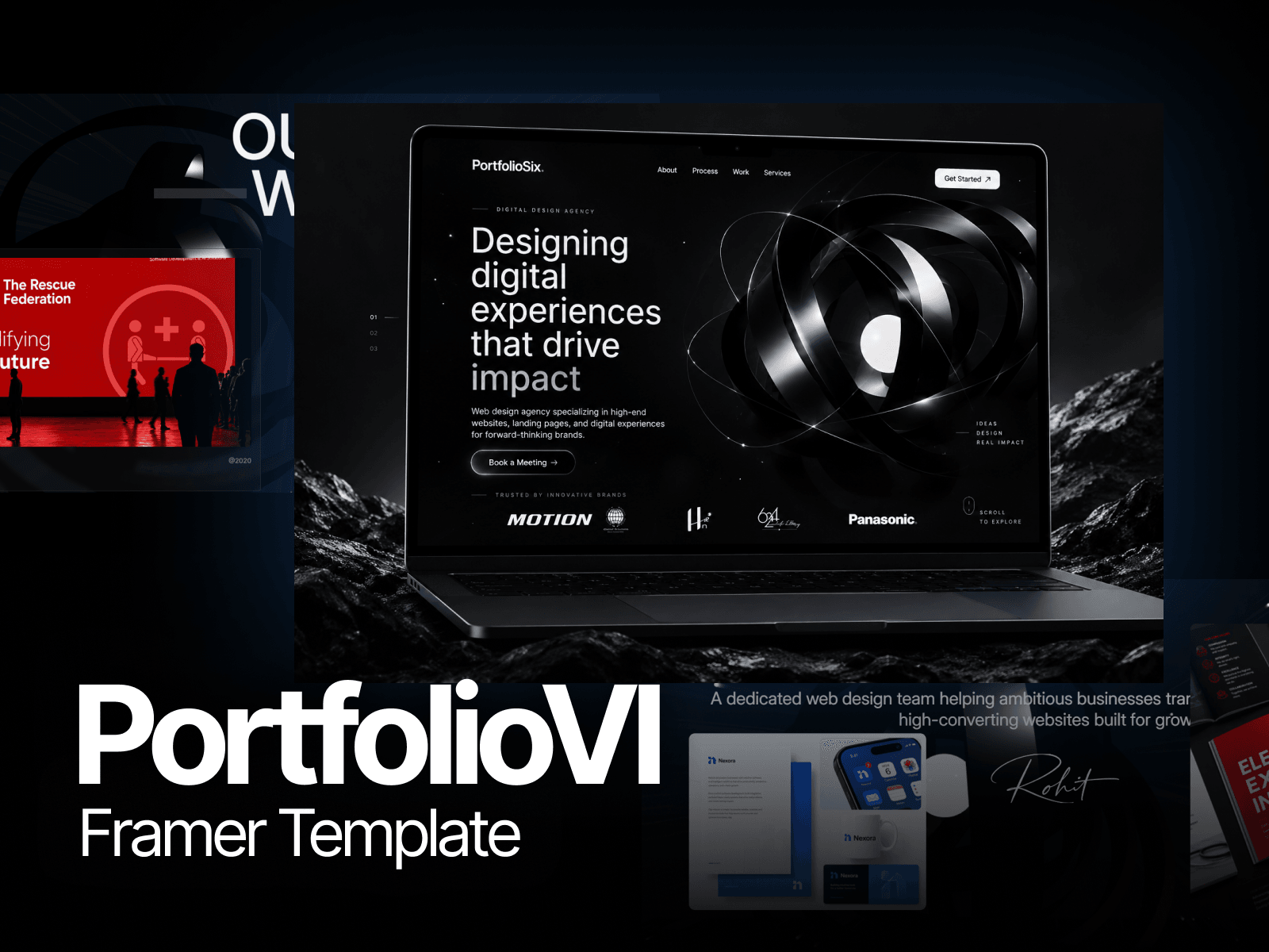 PortfolioSix