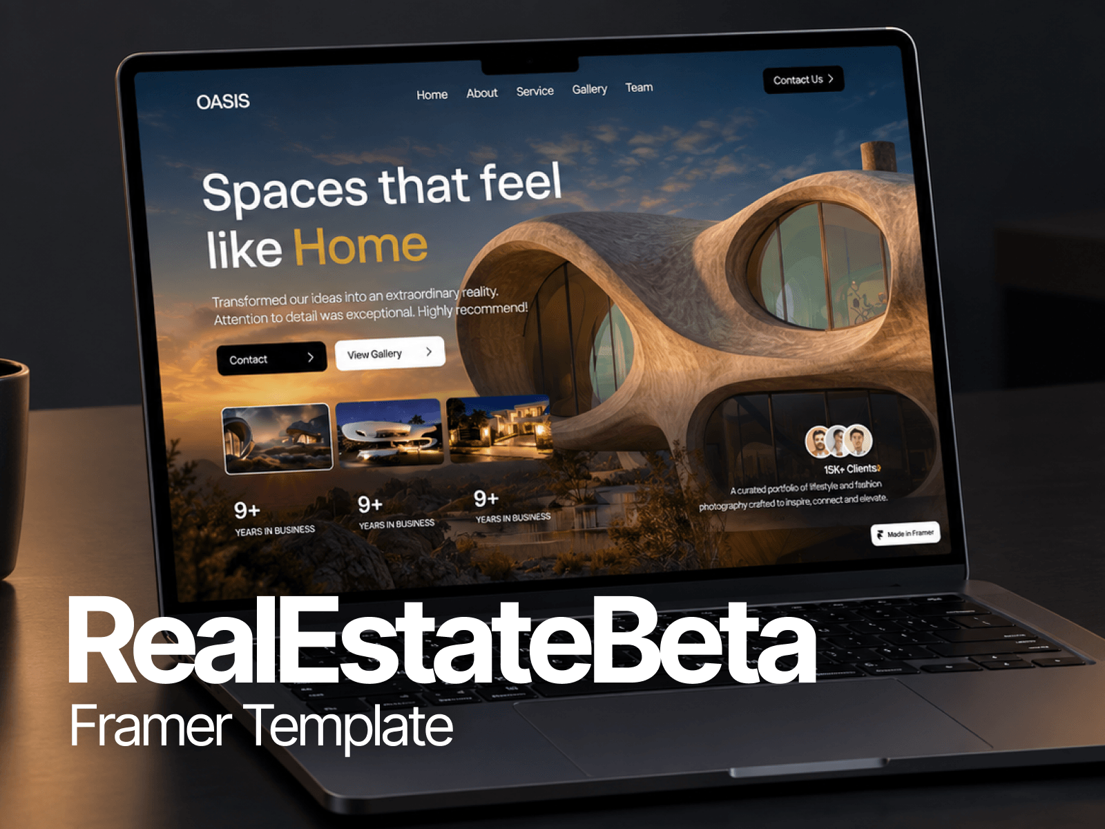 RealEstateBeta