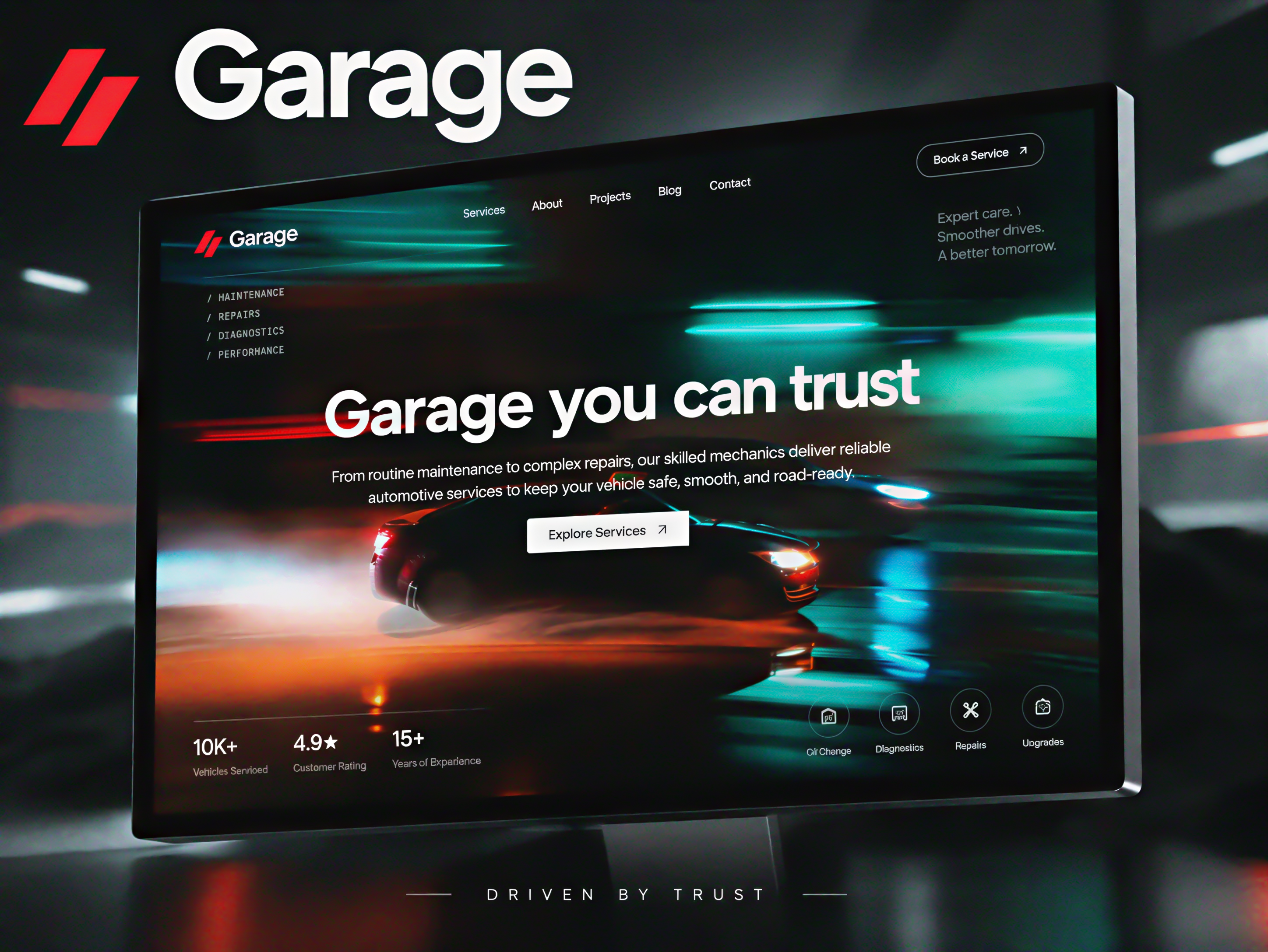 GarageSix