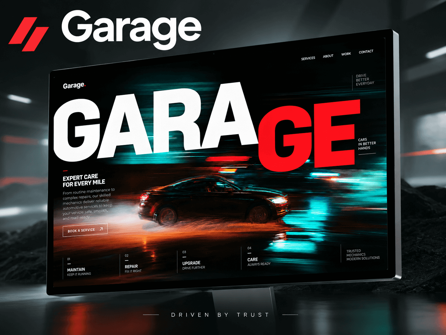GarageSix