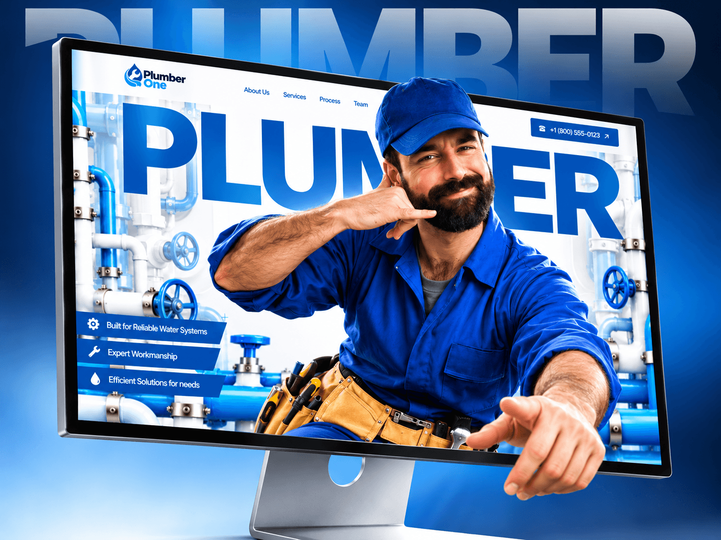 PlumberOne