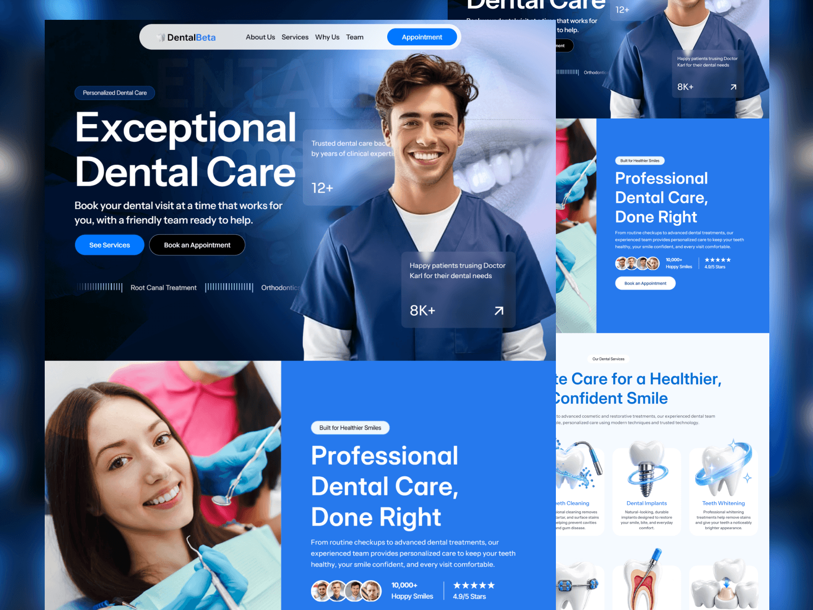 DentalBeta