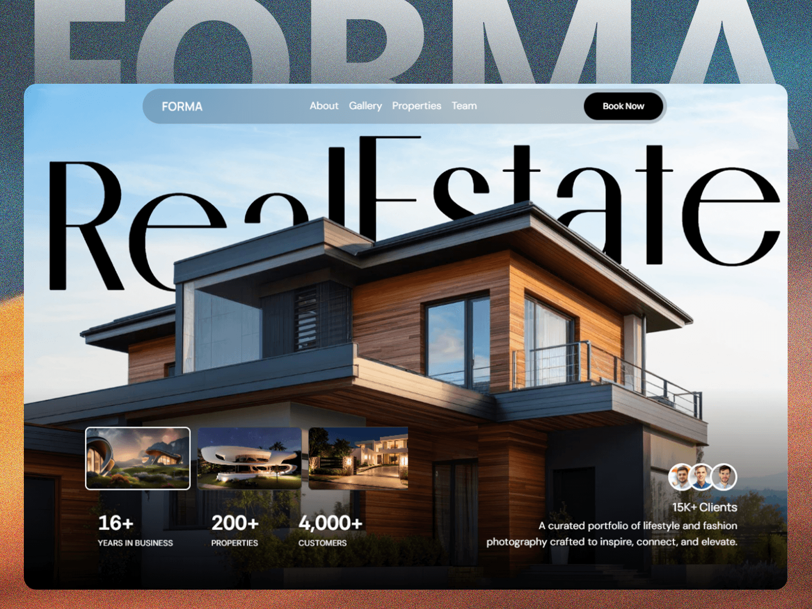 RealEstateForma