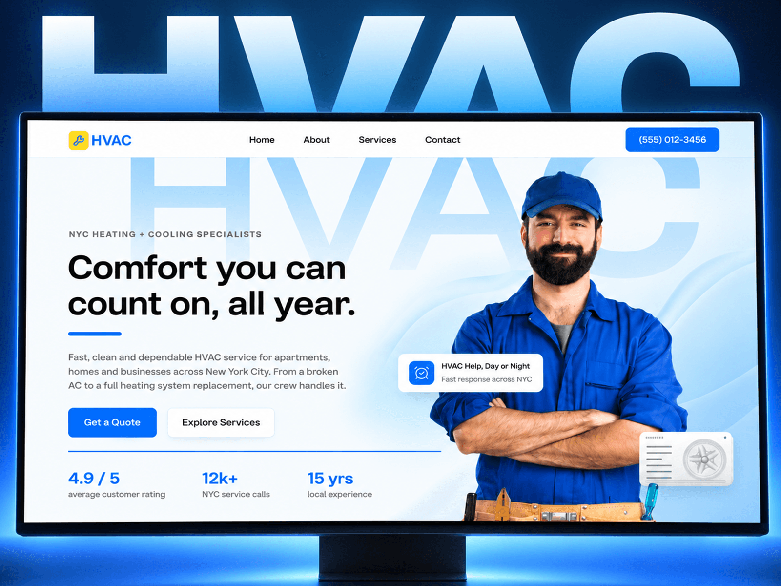 HVAC Service