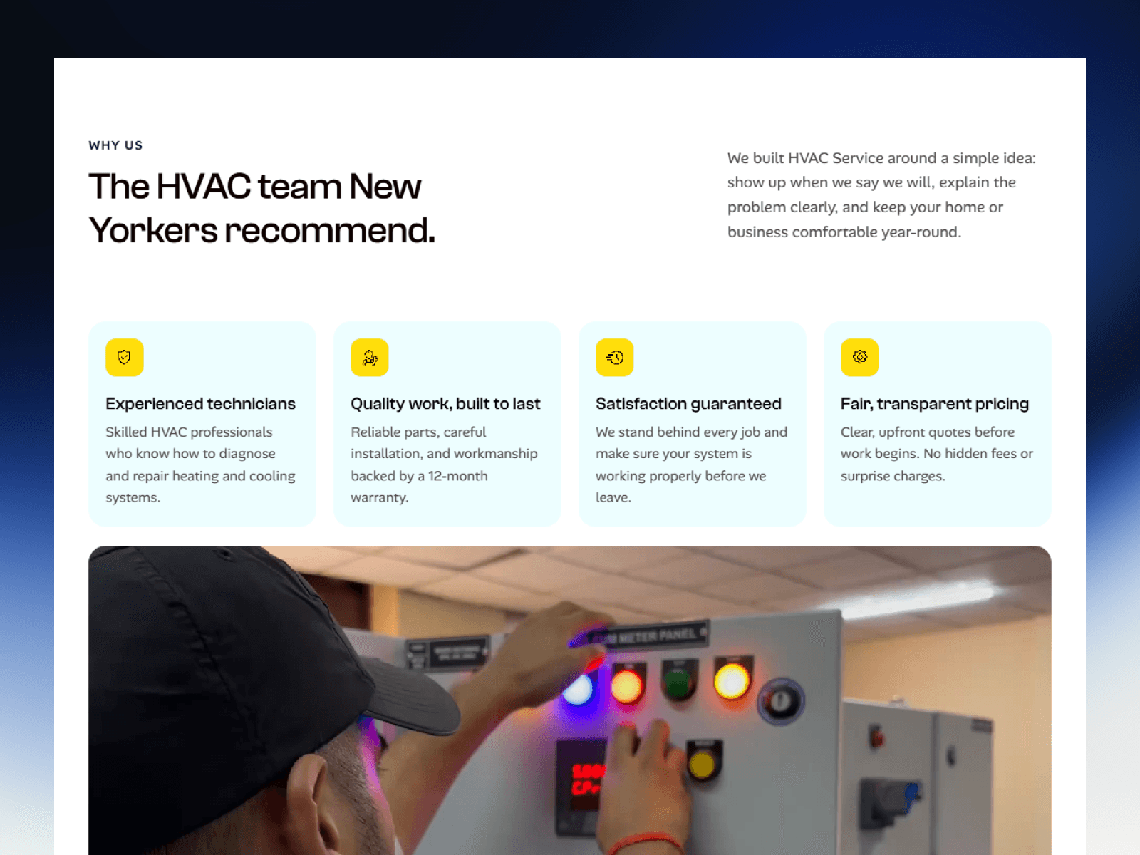 HVAC Service