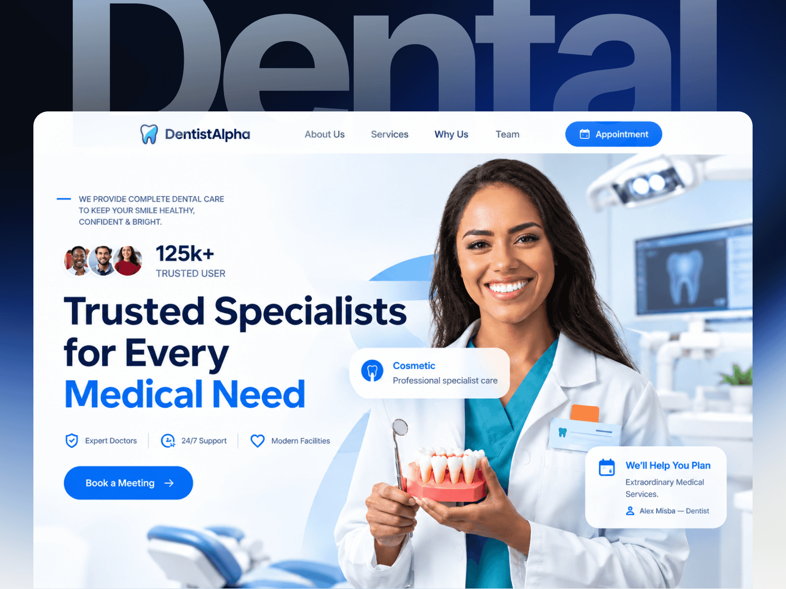 DentistAlpha