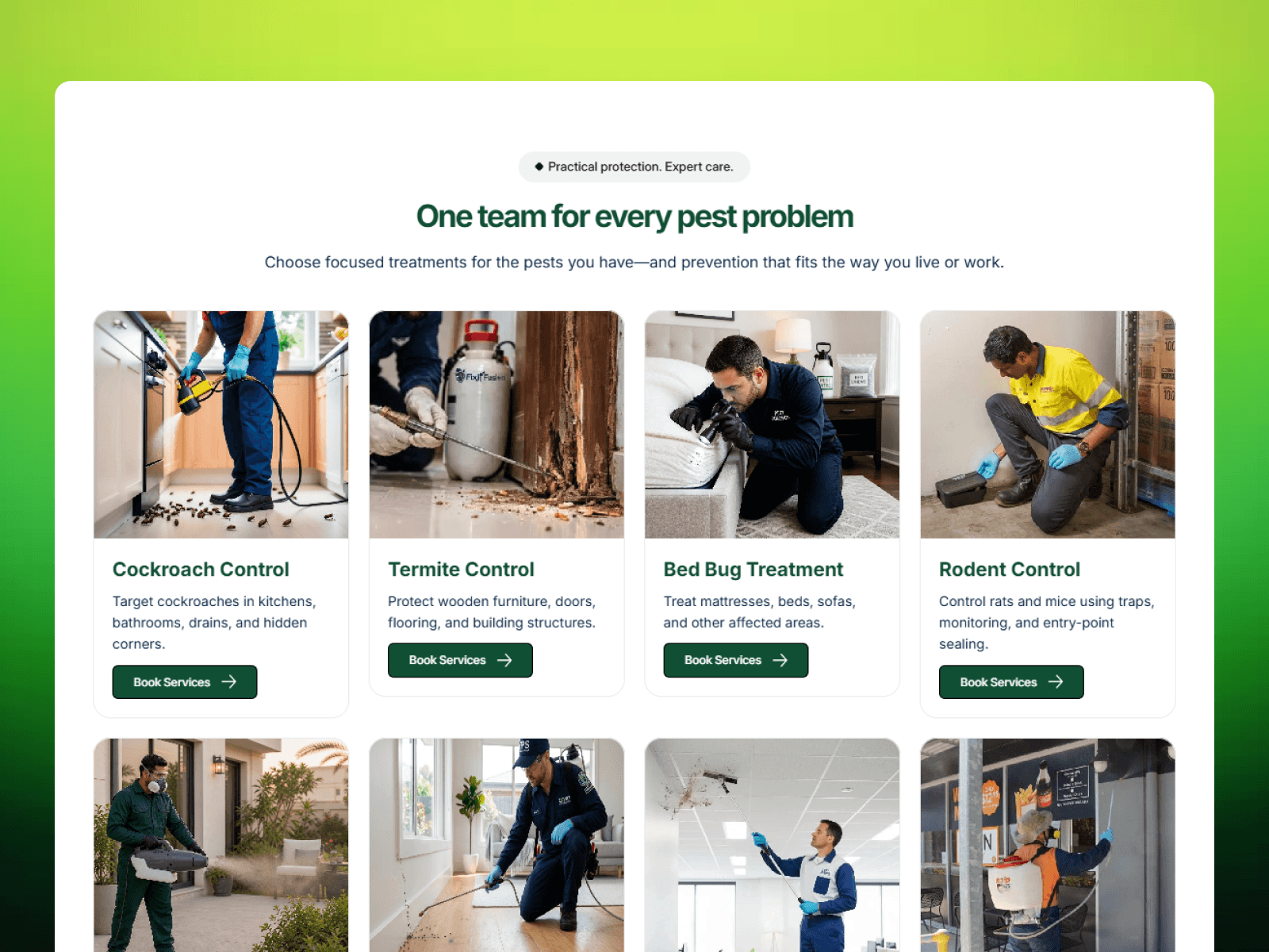 Pest Controller