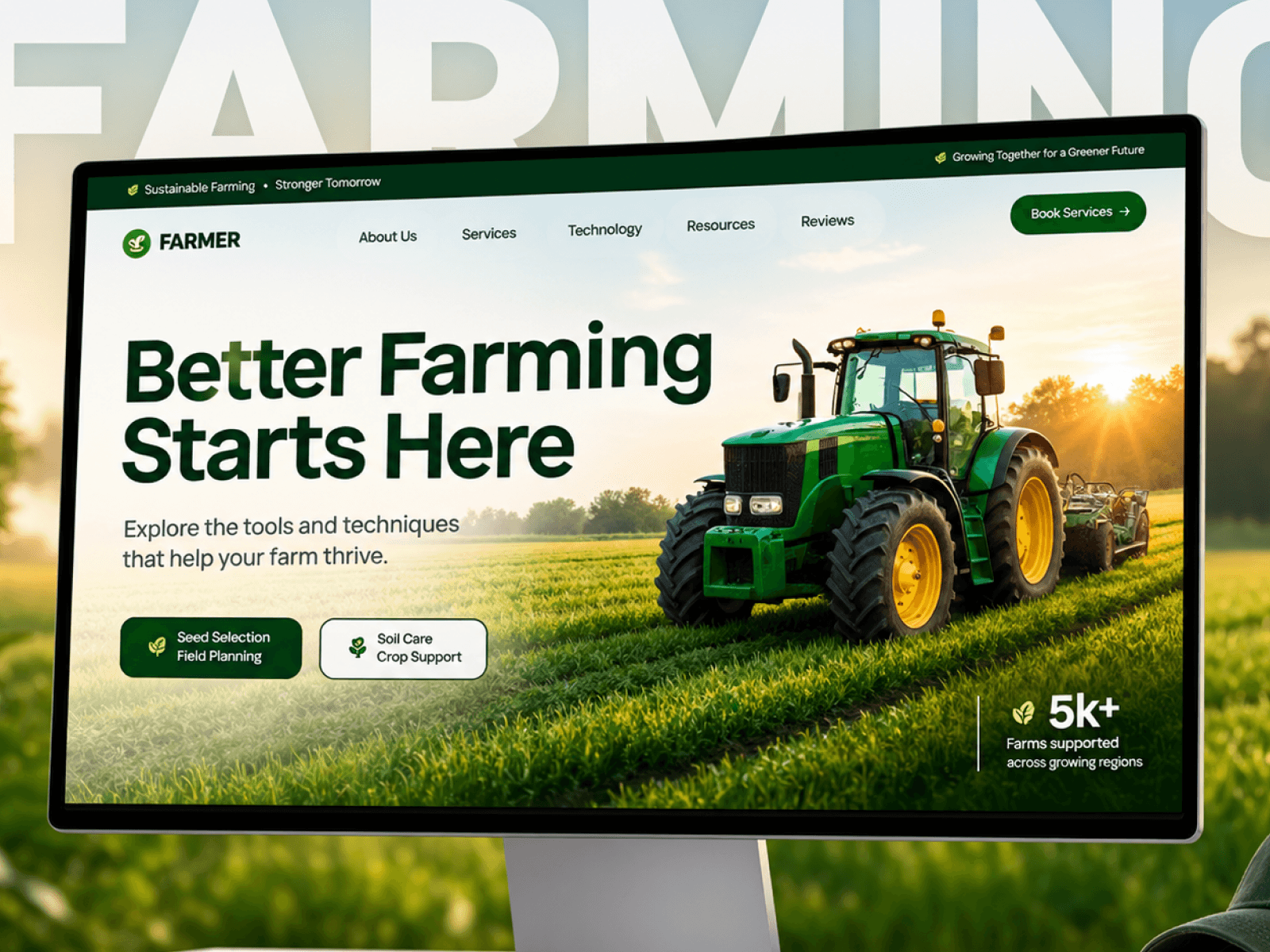Farmer Guy