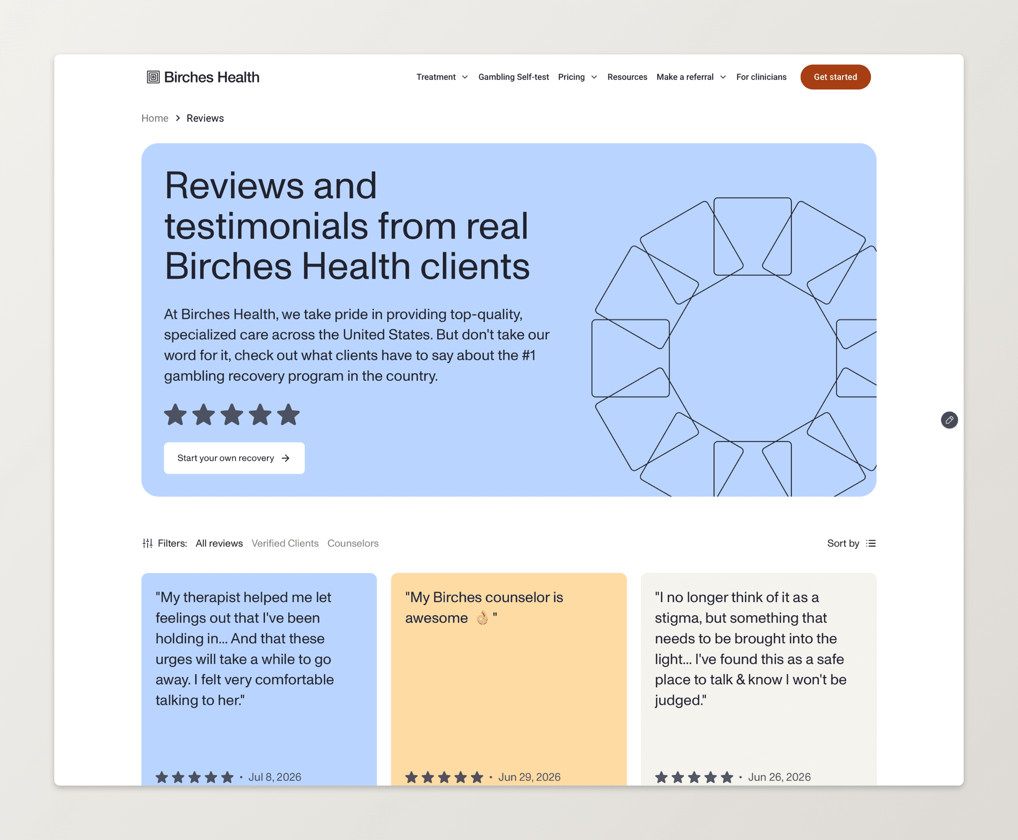Birches Health