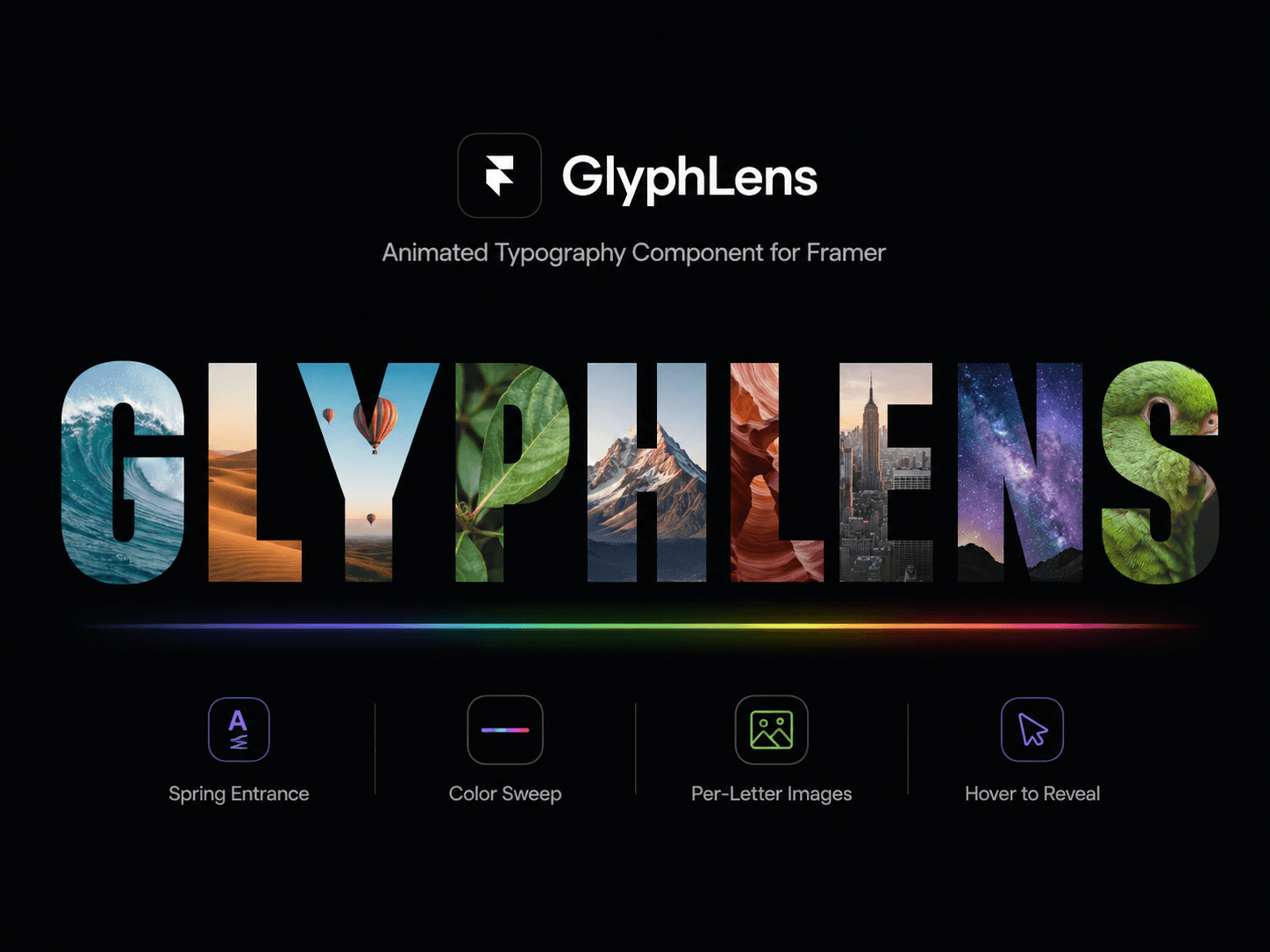 GlyphLens