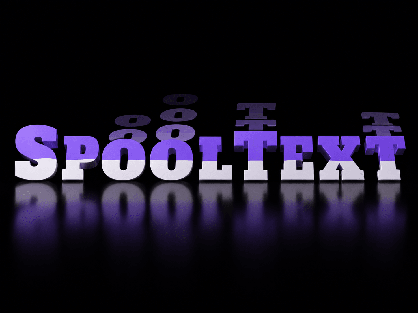 SpoolText