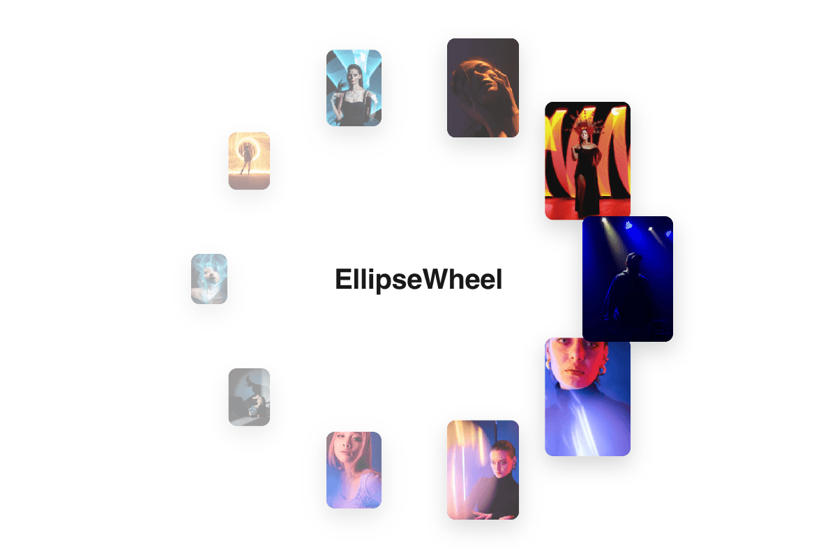 Ellipse Wheel