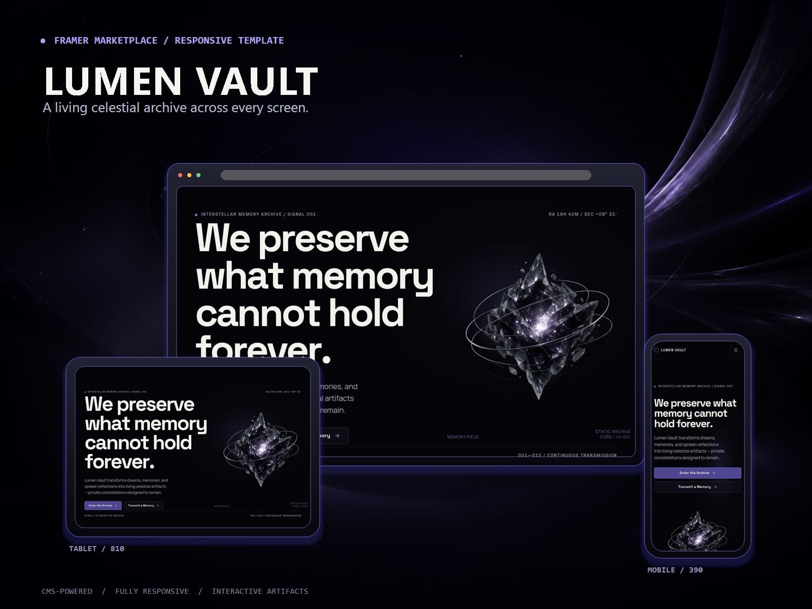 LumdnVault