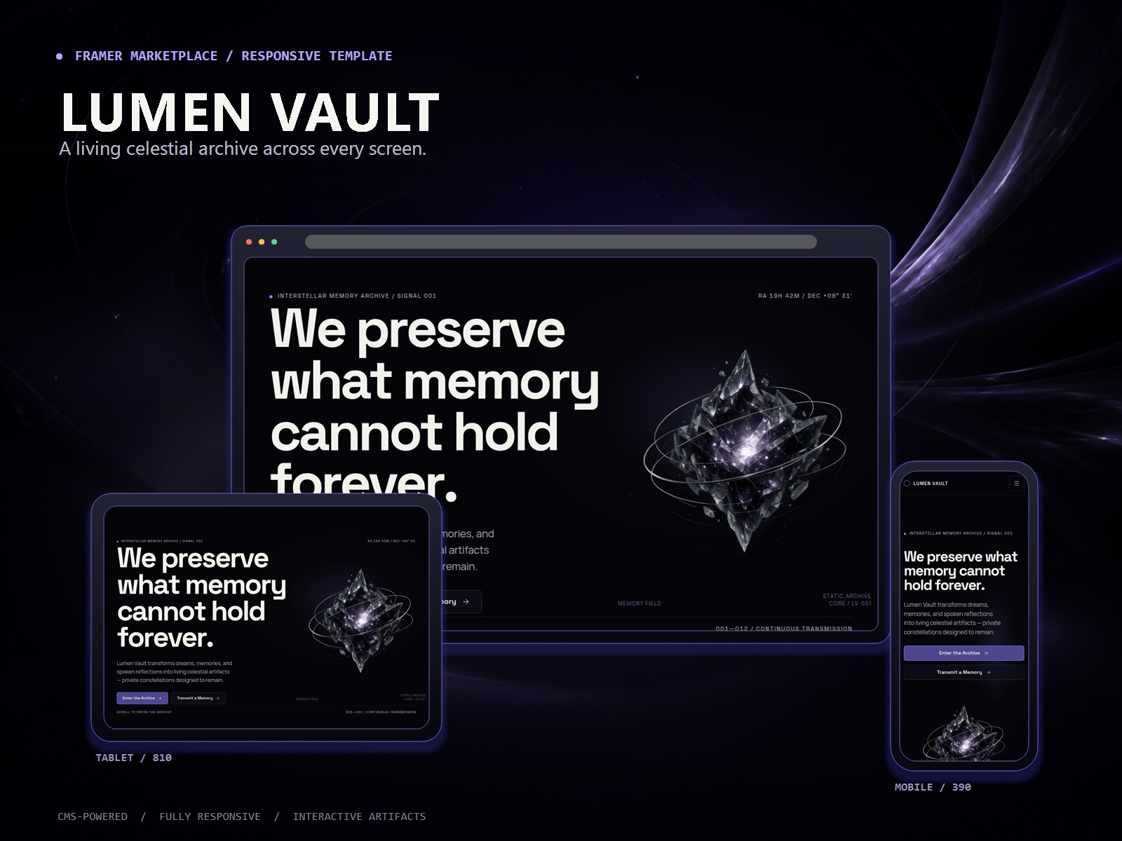 LumdnVault