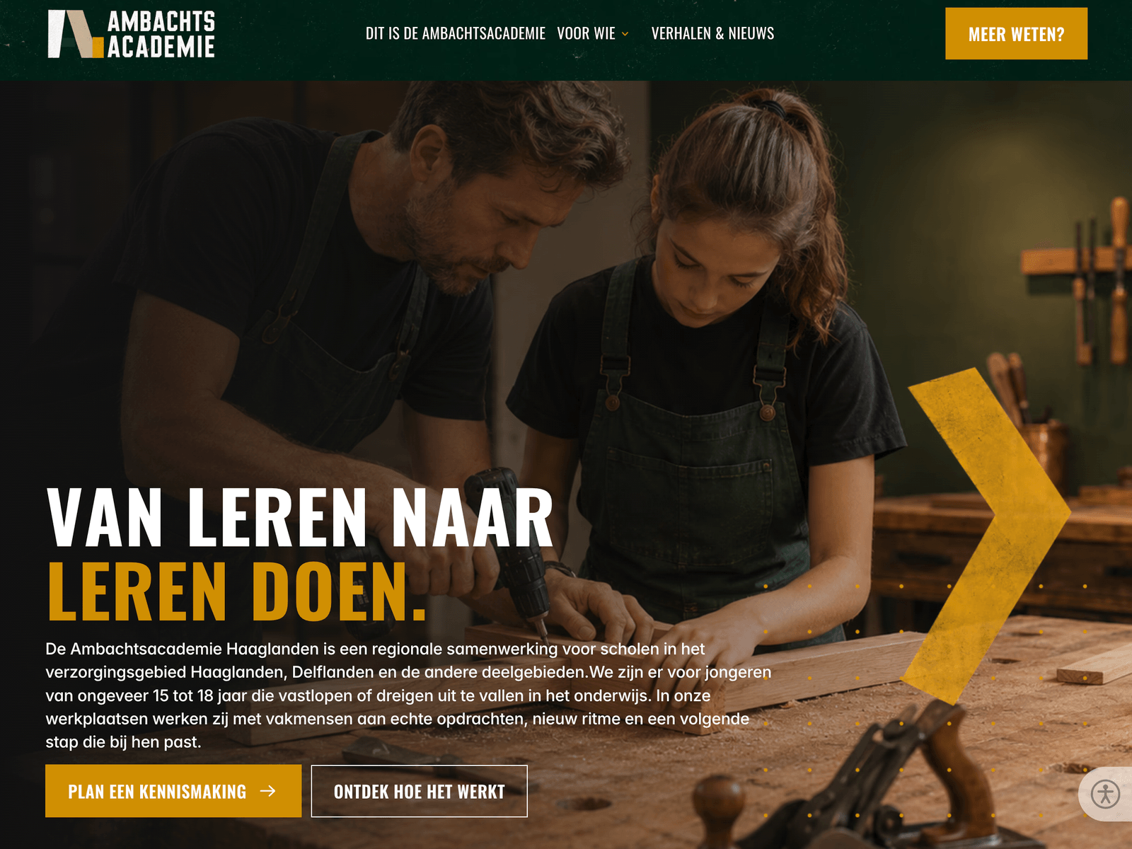 ambachtsacademie