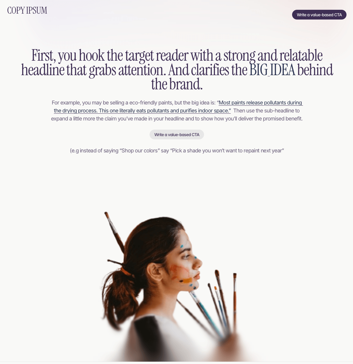 Copy Ipsum
