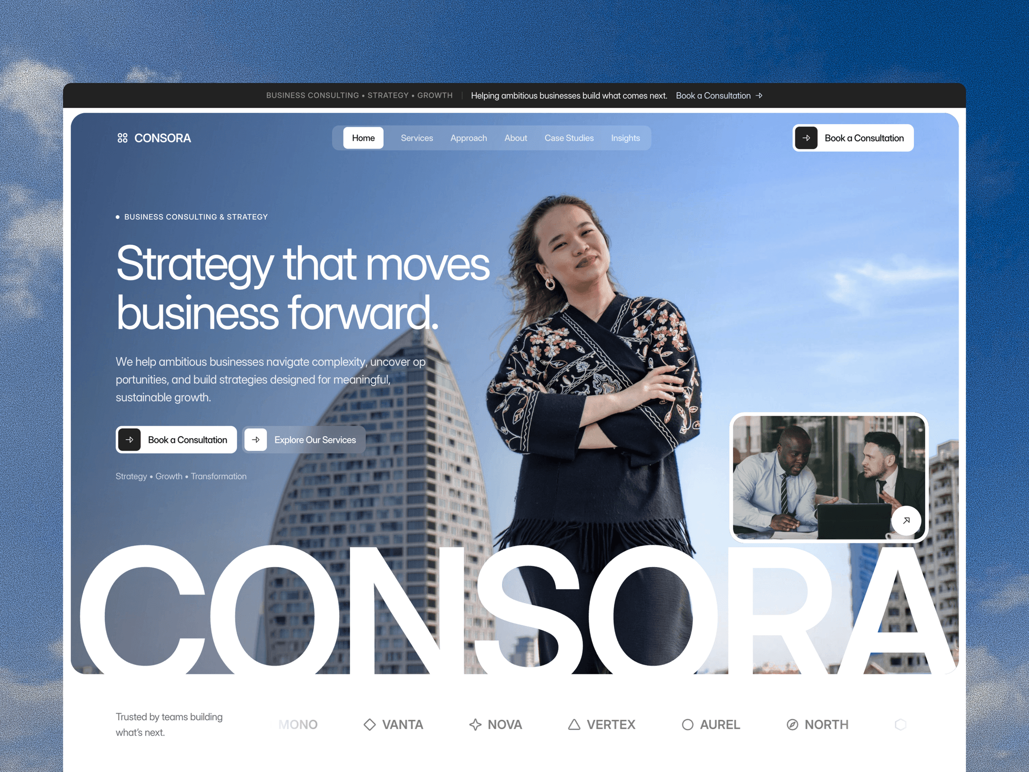 CONSORA