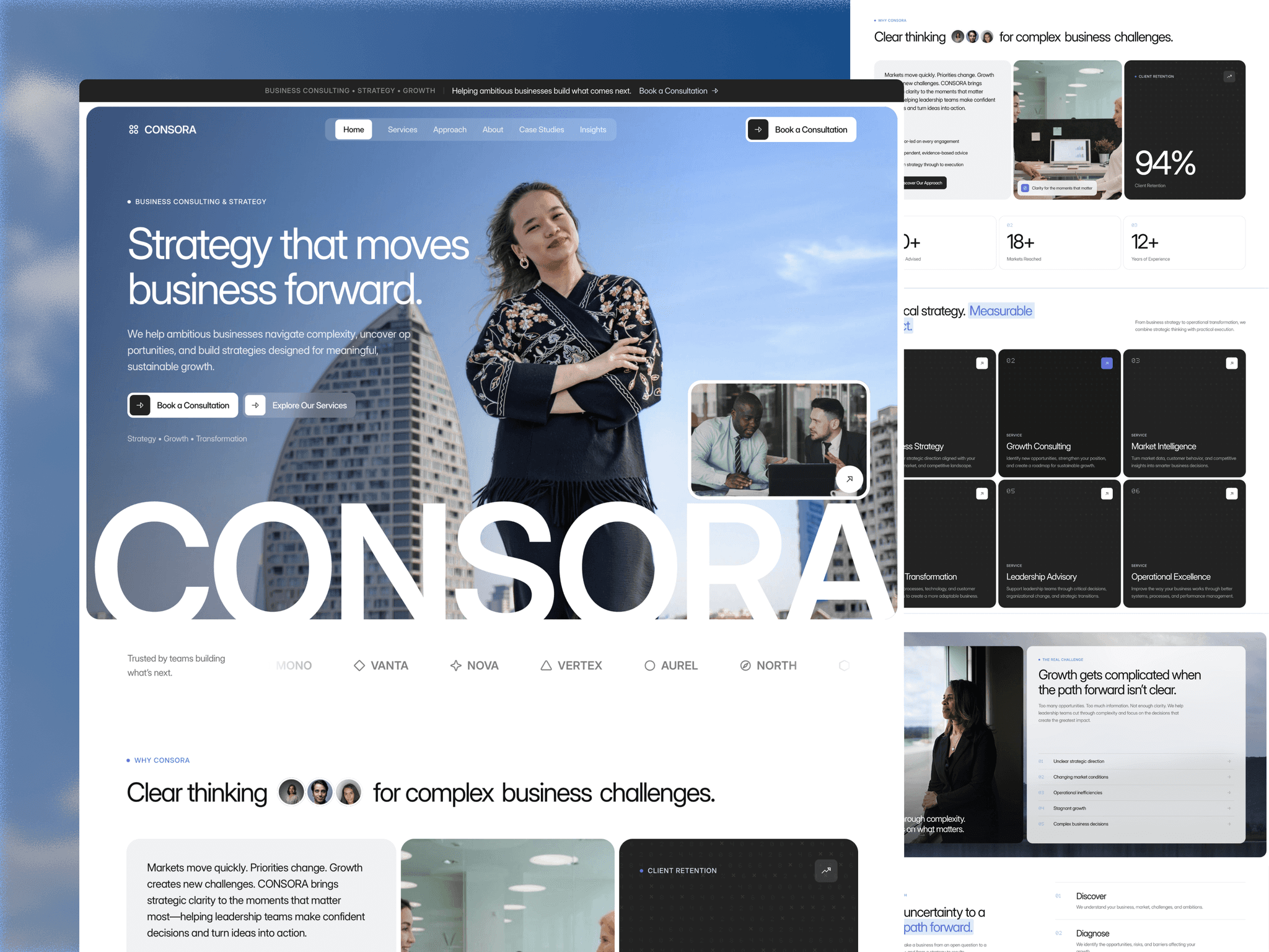 CONSORA