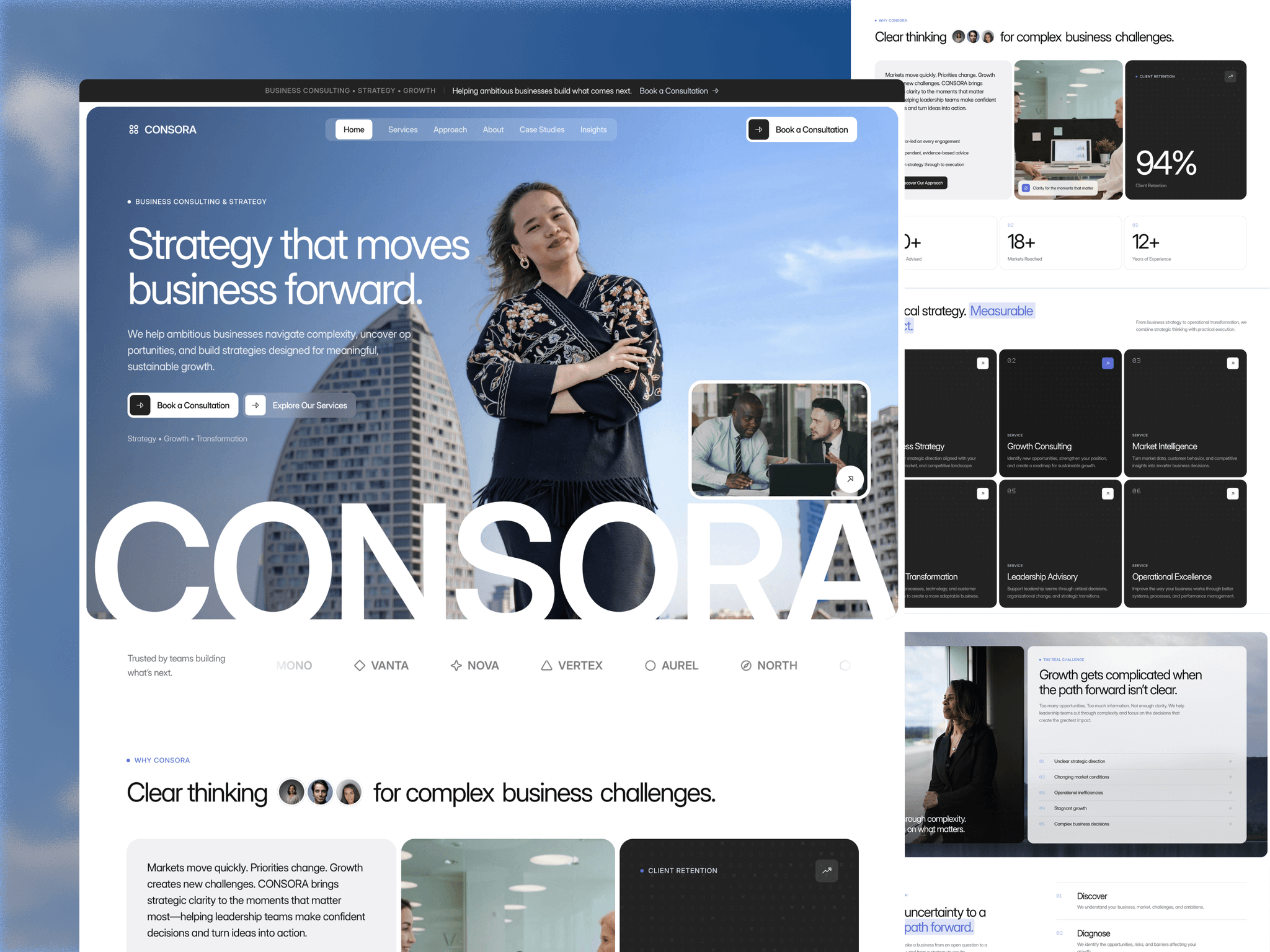 CONSORA