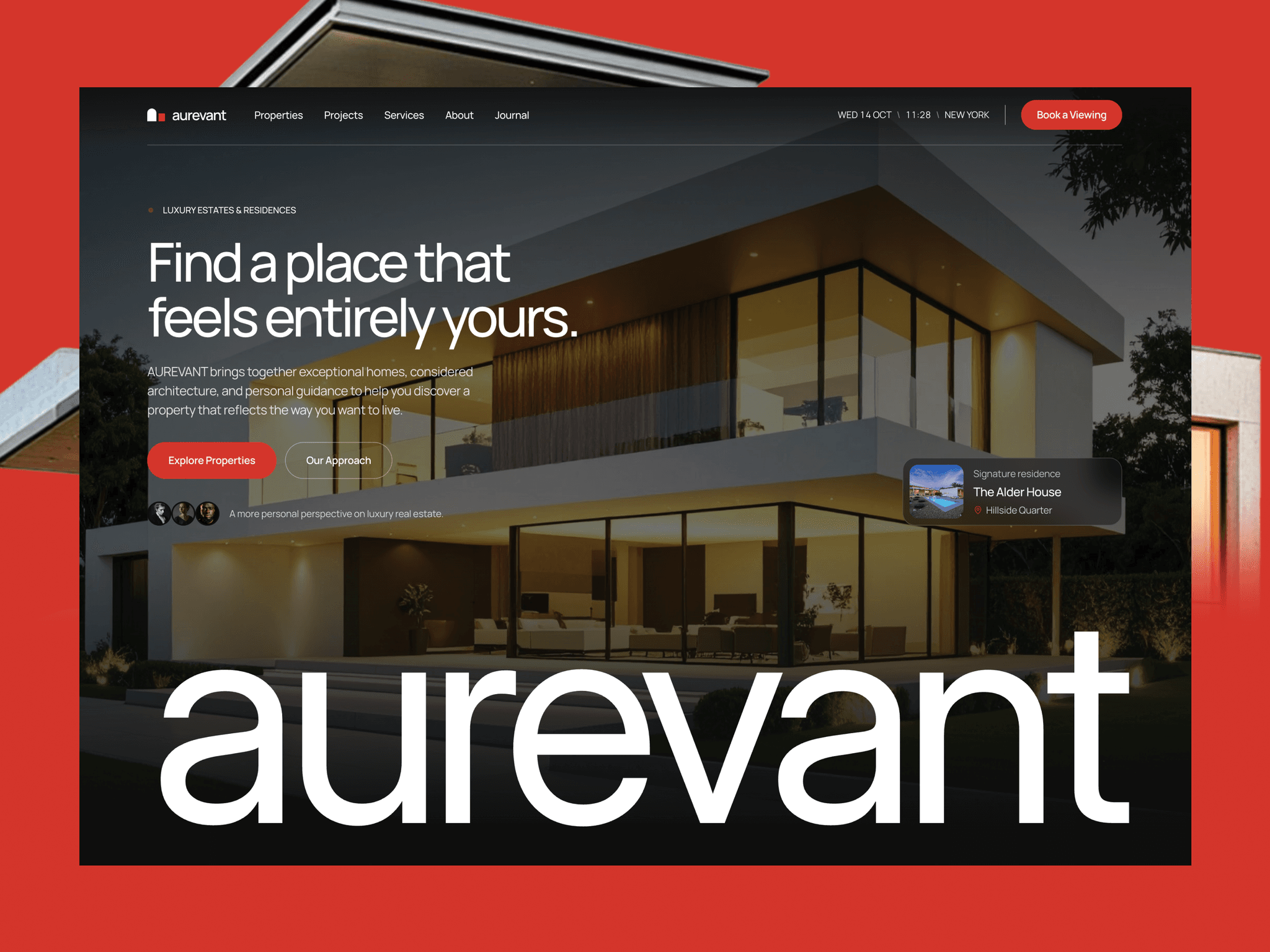 AUREVANT