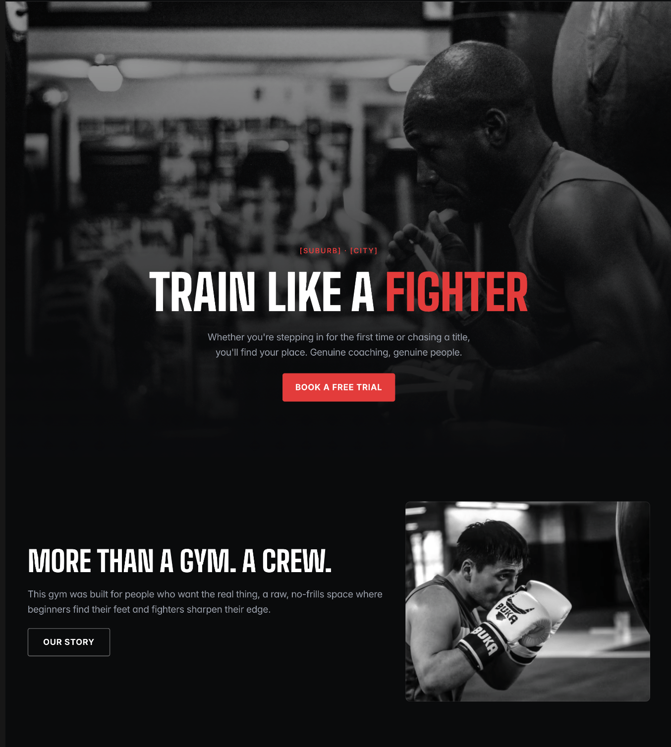 Full CornerMan