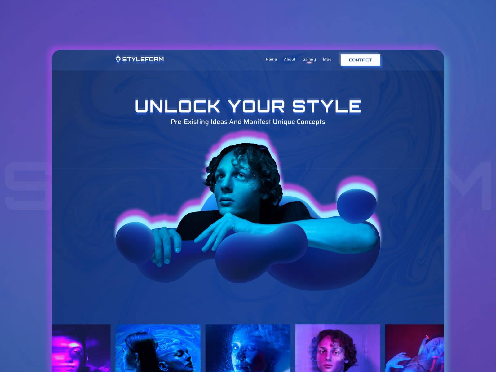 StyleForm