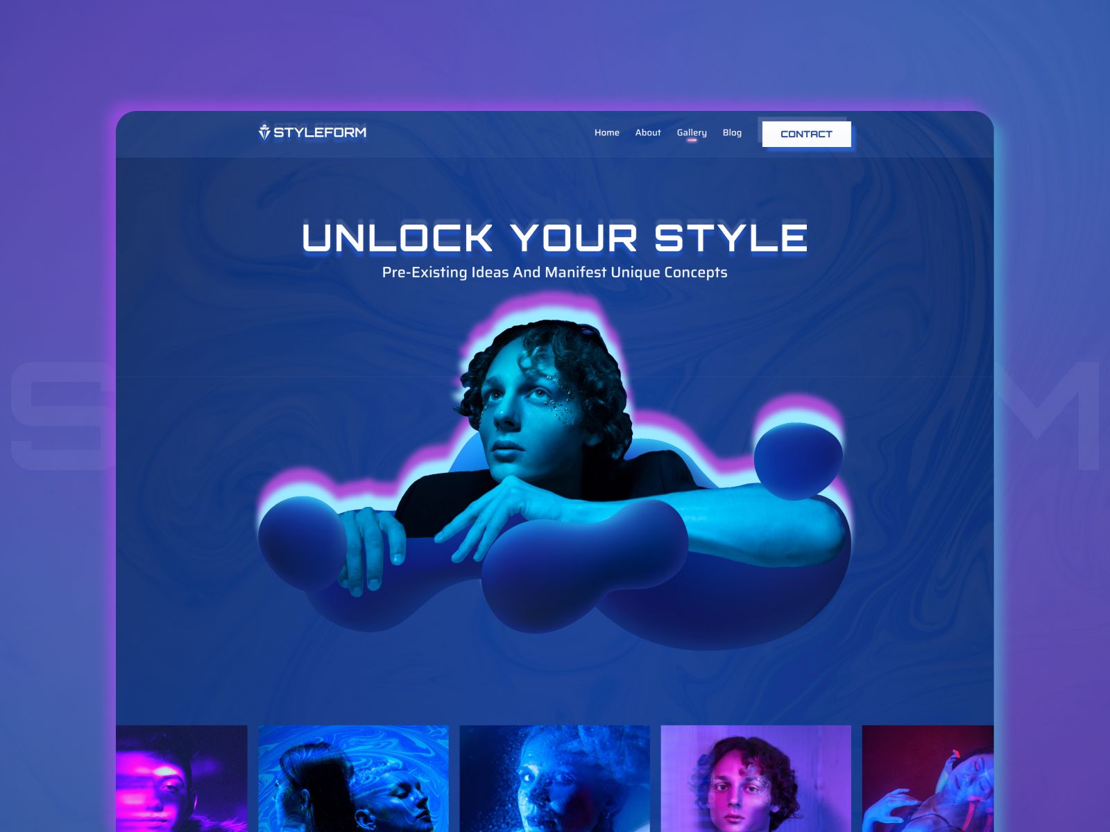 StyleForm