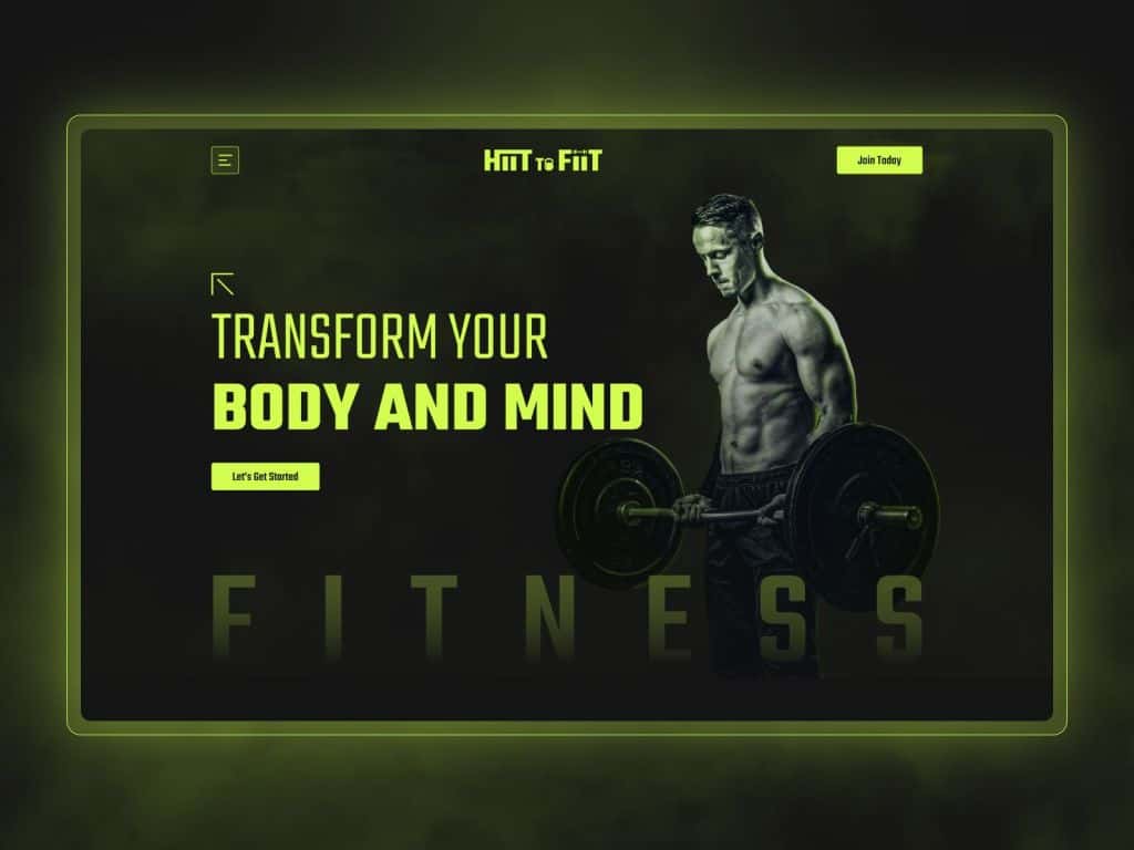 Hiit to Fiit