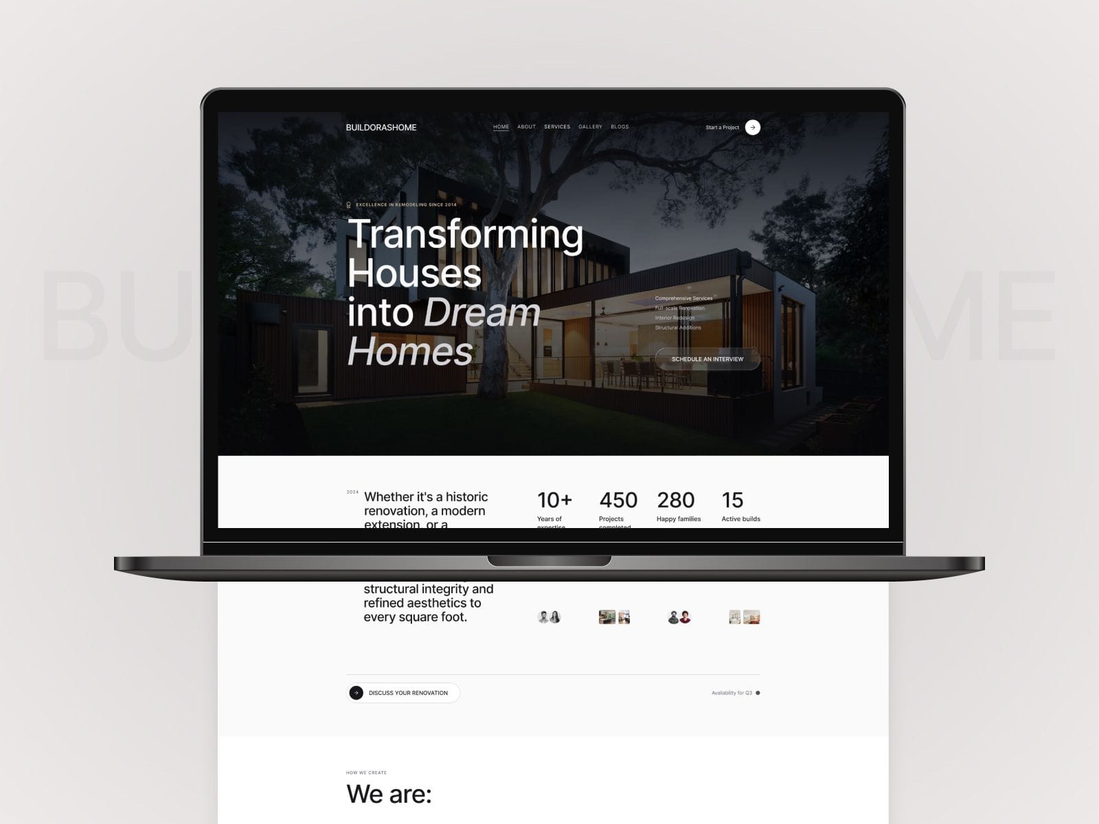 BuildorasHome