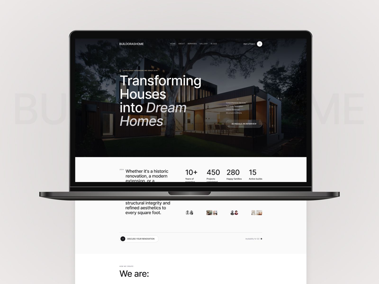 BuildorasHome