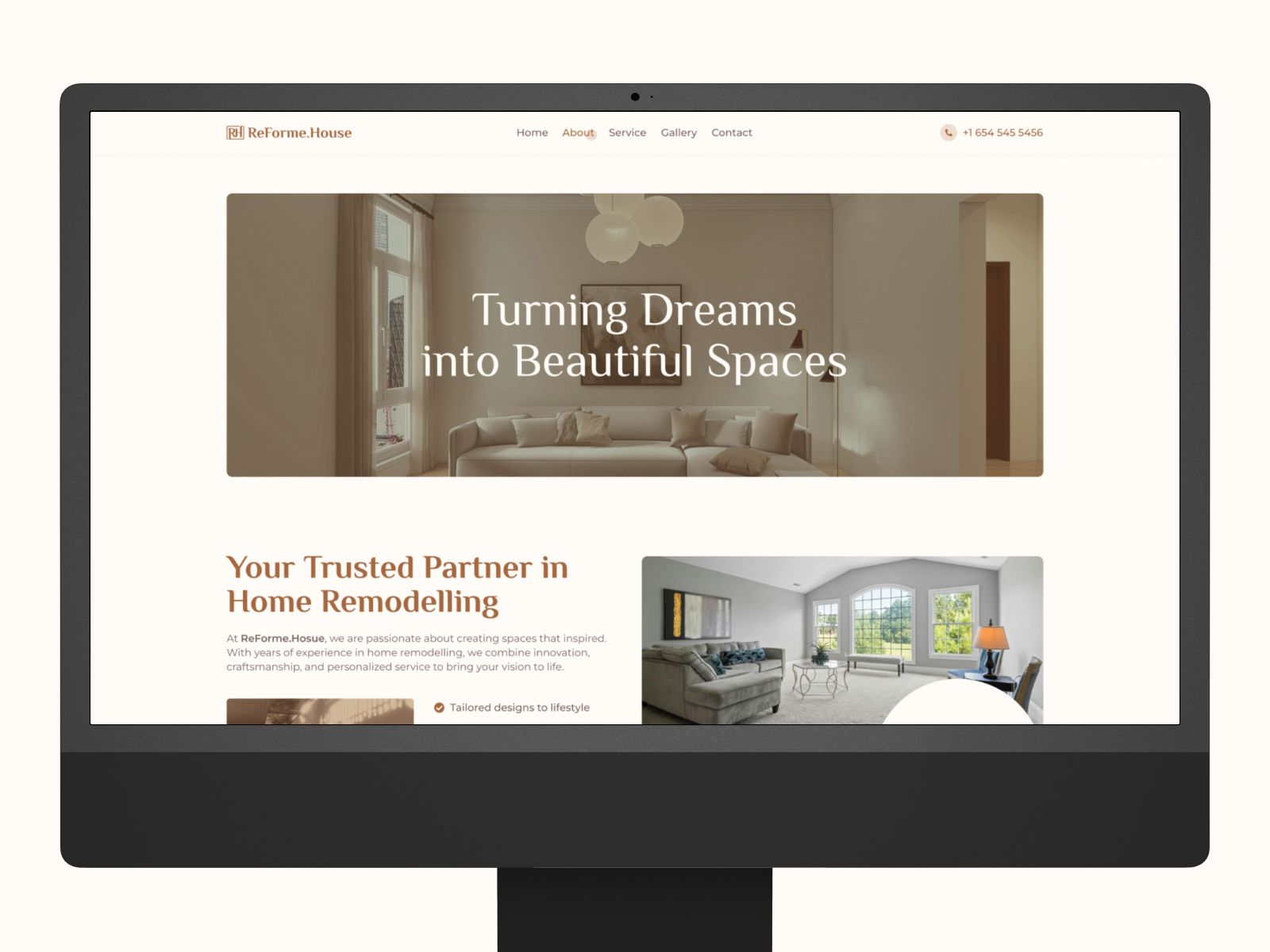 Reforme.House