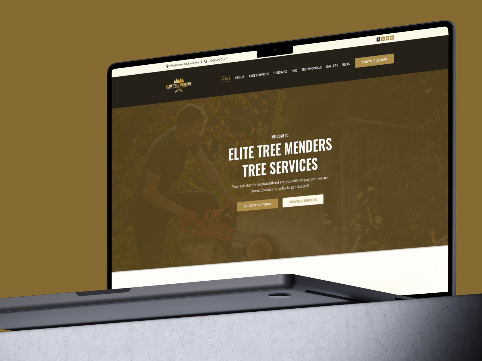 Elite Tree Menders