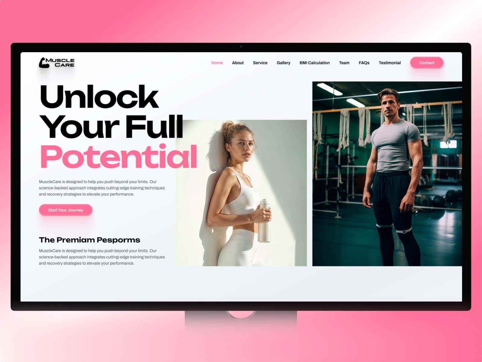 MuscleCare